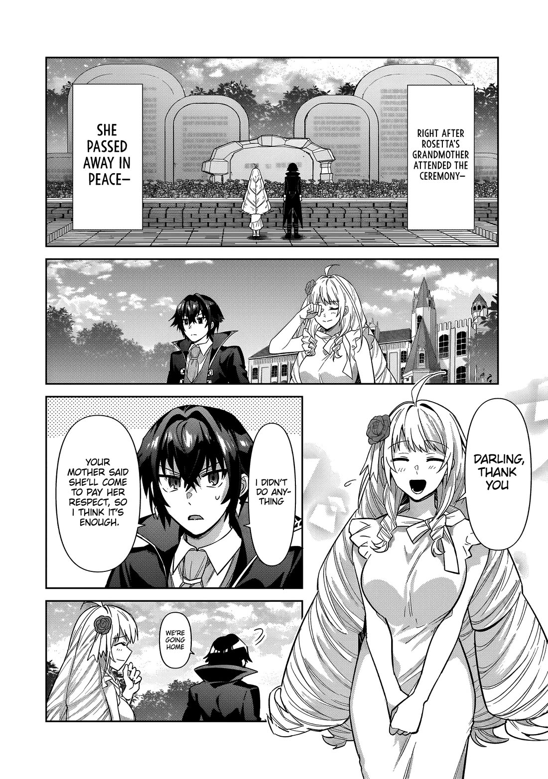 I'm the Evil Lord of an Intergalactic Empire! Chapter 36 page 26 - Chapter 36