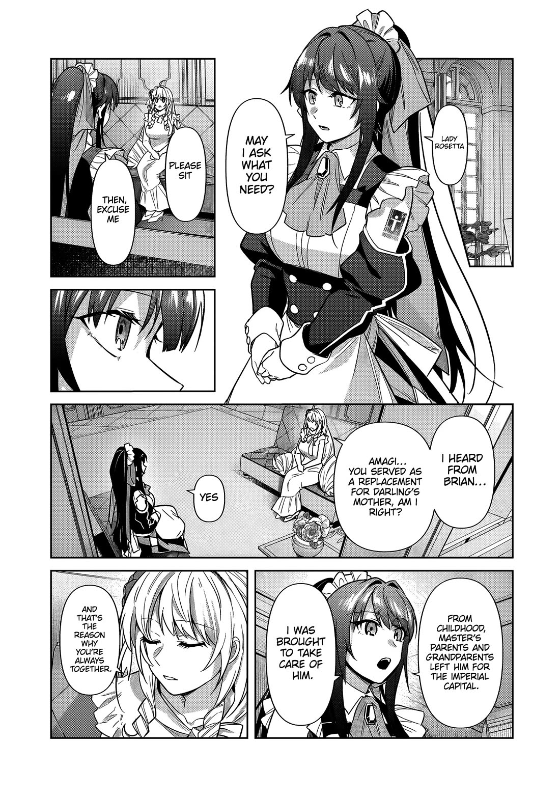 I'm the Evil Lord of an Intergalactic Empire! Chapter 36 page 29 - Chapter 36