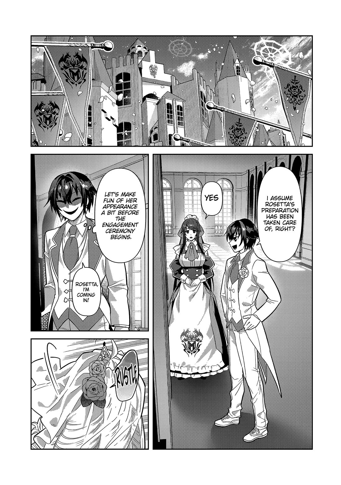 I'm the Evil Lord of an Intergalactic Empire! Chapter 36 page 6 - Chapter 36