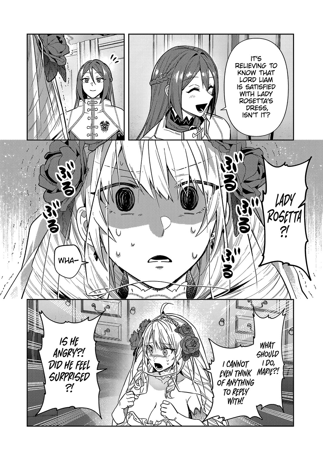 I'm the Evil Lord of an Intergalactic Empire! Chapter 36 page 9 - Chapter 36