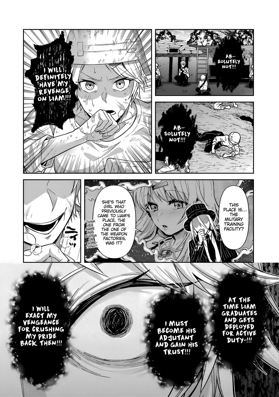 I'm the Evil Lord of an Intergalactic Empire! Chapter 37 page 11 - Chapter 37
