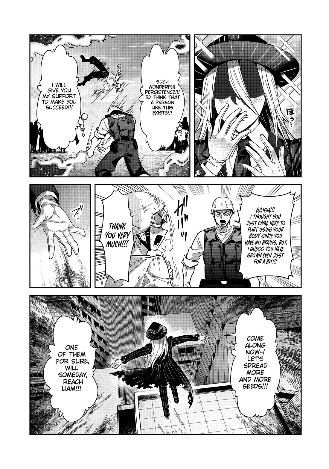 I'm the Evil Lord of an Intergalactic Empire! Chapter 37 page 12 - Chapter 37