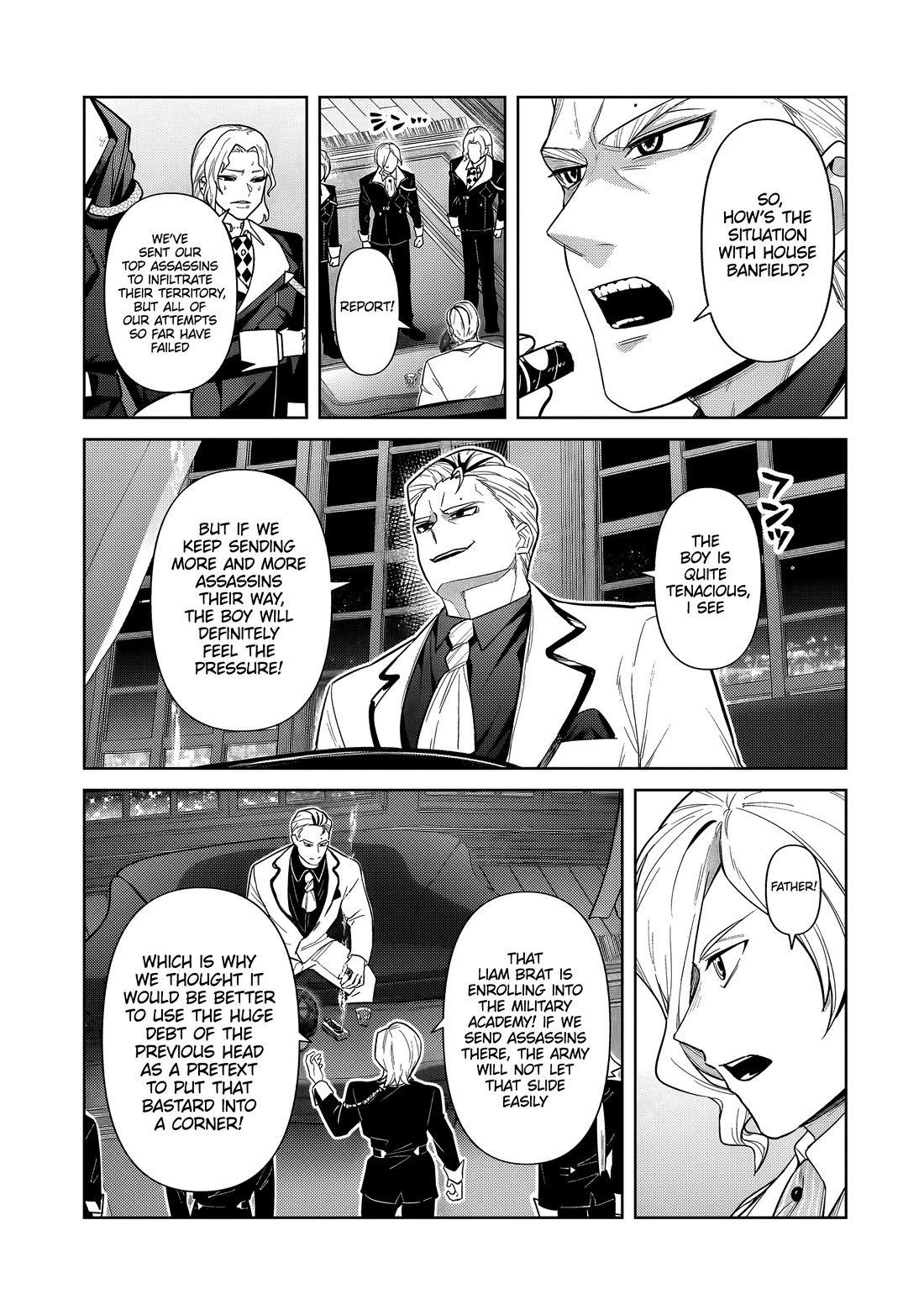 I'm the Evil Lord of an Intergalactic Empire! Chapter 37 page 28 - Chapter 37