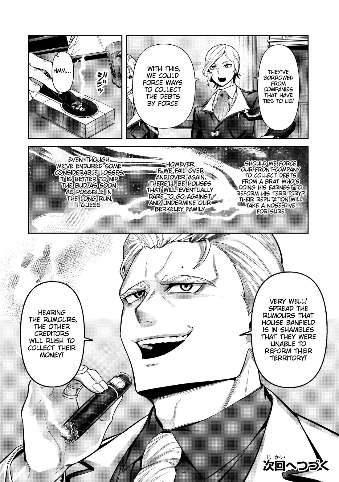 I'm the Evil Lord of an Intergalactic Empire! Chapter 37 page 29 - Chapter 37