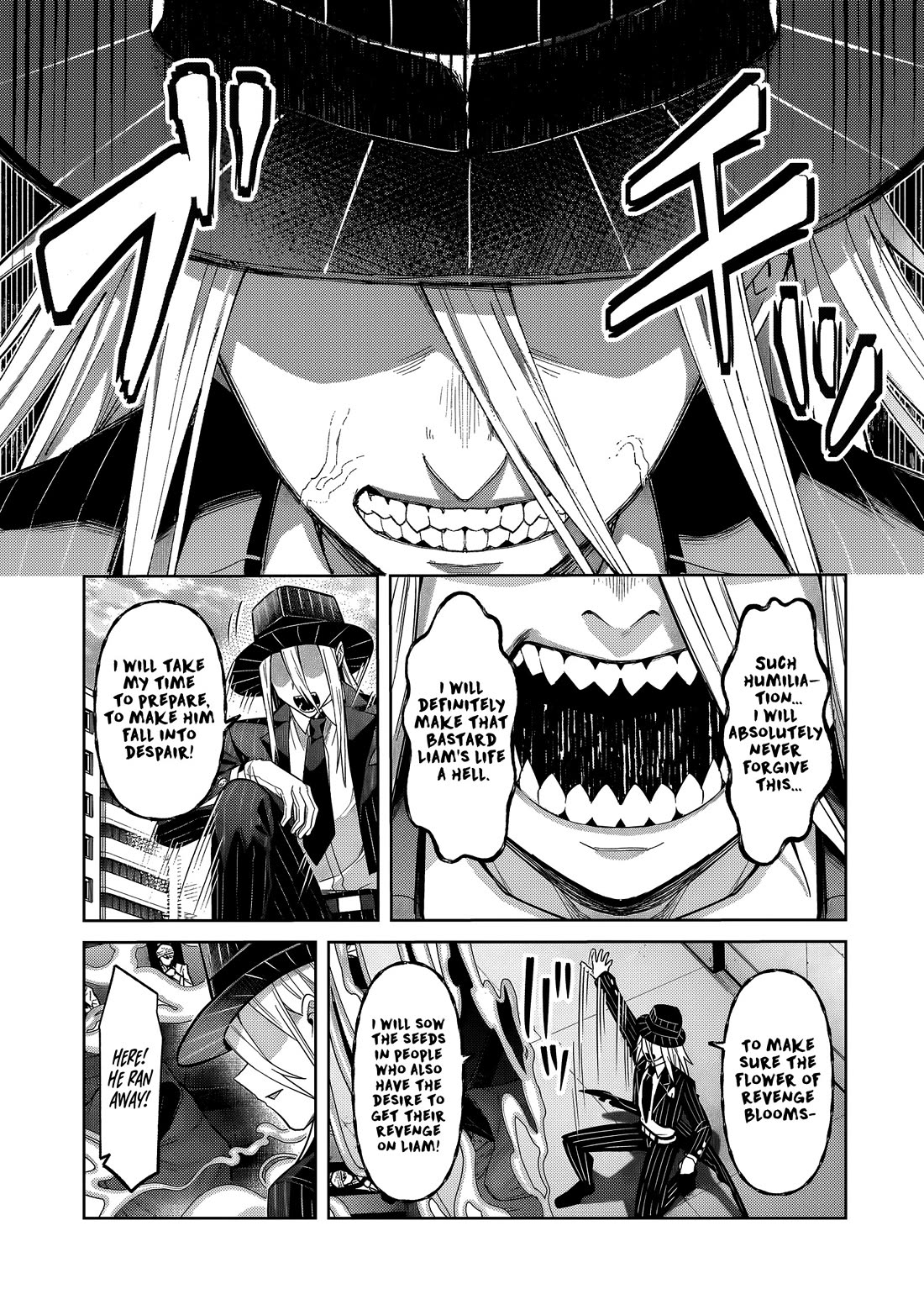 I'm the Evil Lord of an Intergalactic Empire! Chapter 37 page 8 - Chapter 37
