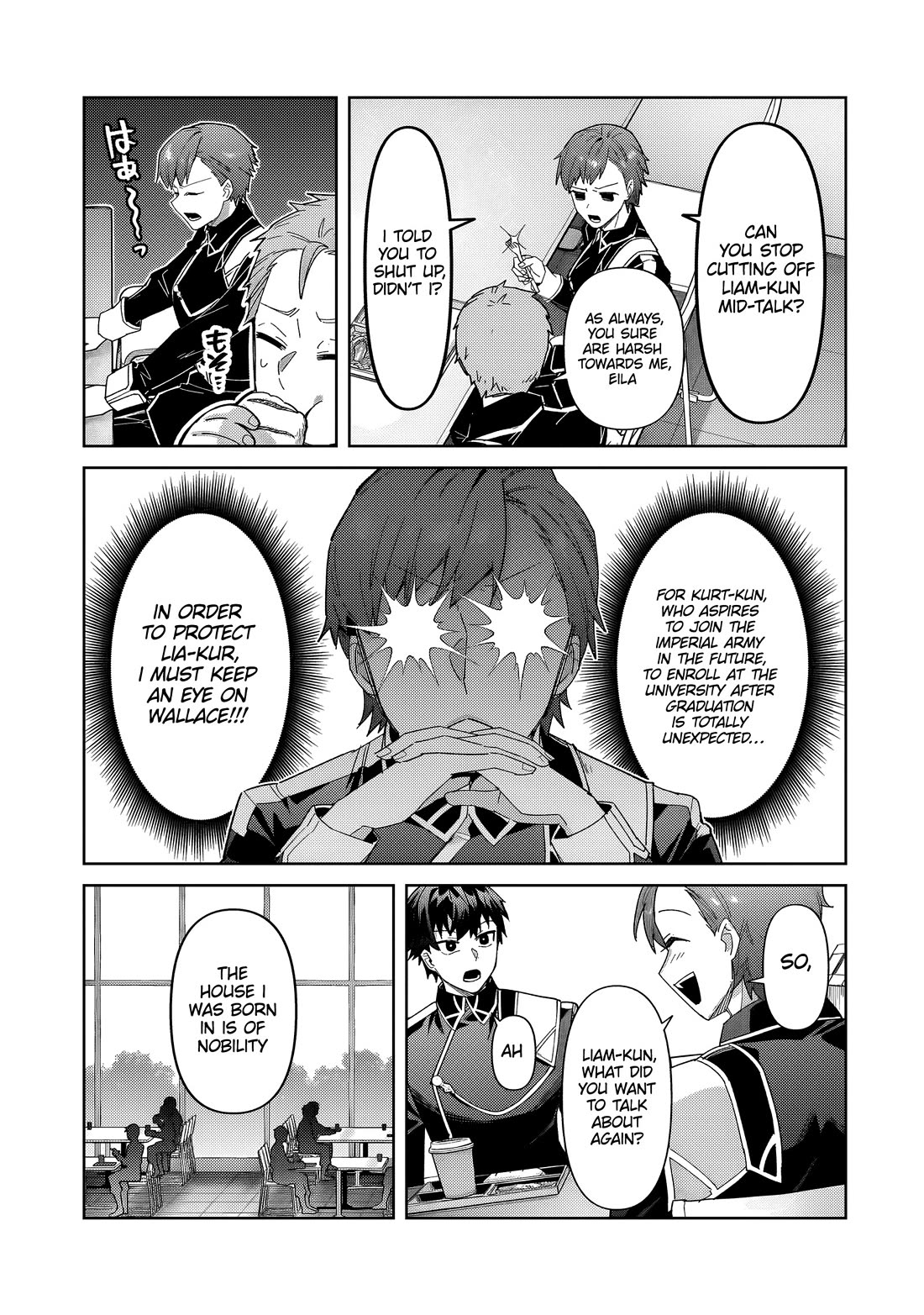 I'm the Evil Lord of an Intergalactic Empire! Chapter 38 page 10 - Chapter 38