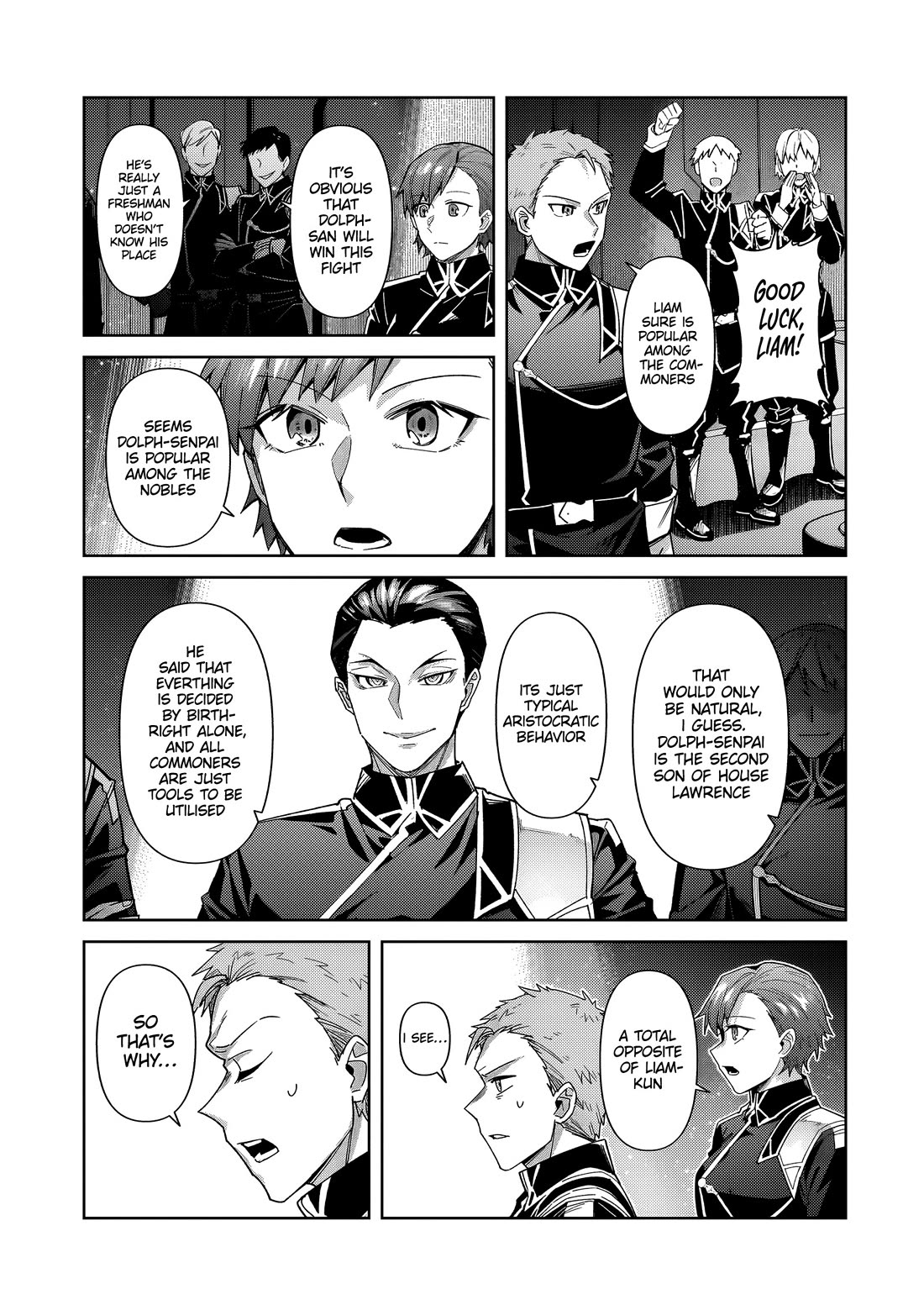 I'm the Evil Lord of an Intergalactic Empire! Chapter 38 page 16 - Chapter 38