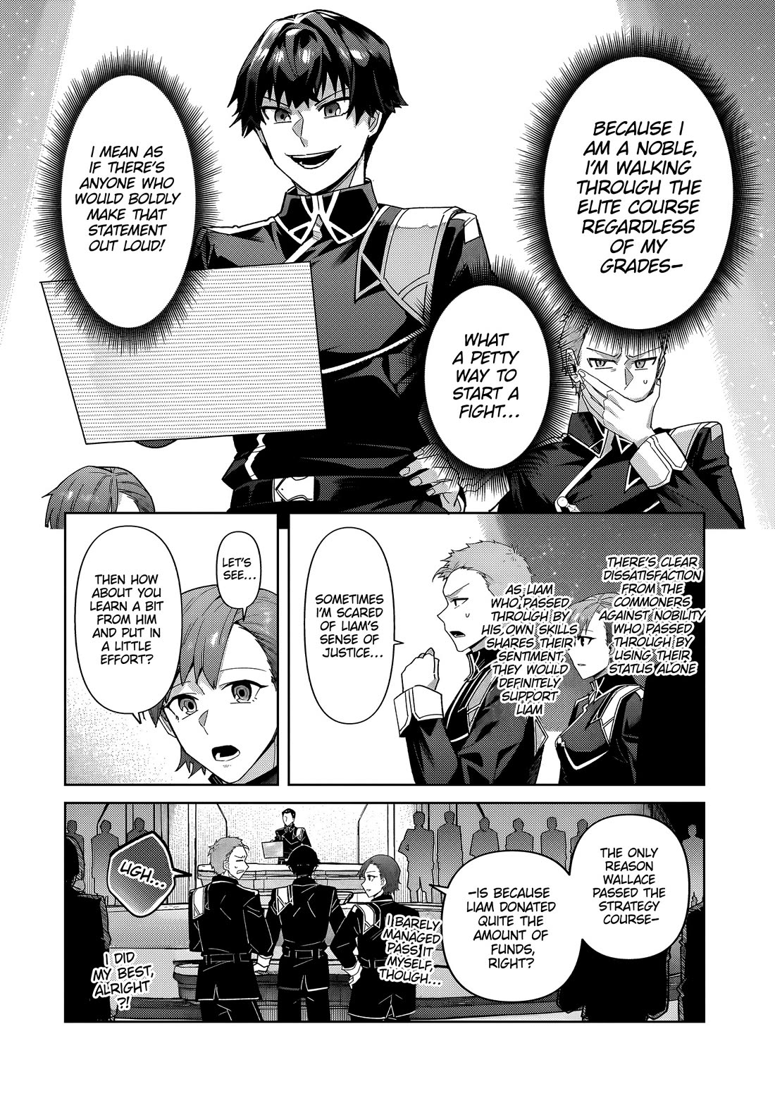 I'm the Evil Lord of an Intergalactic Empire! Chapter 38 page 17 - Chapter 38