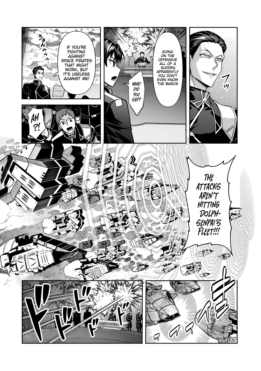 I'm the Evil Lord of an Intergalactic Empire! Chapter 38 page 19 - Chapter 38