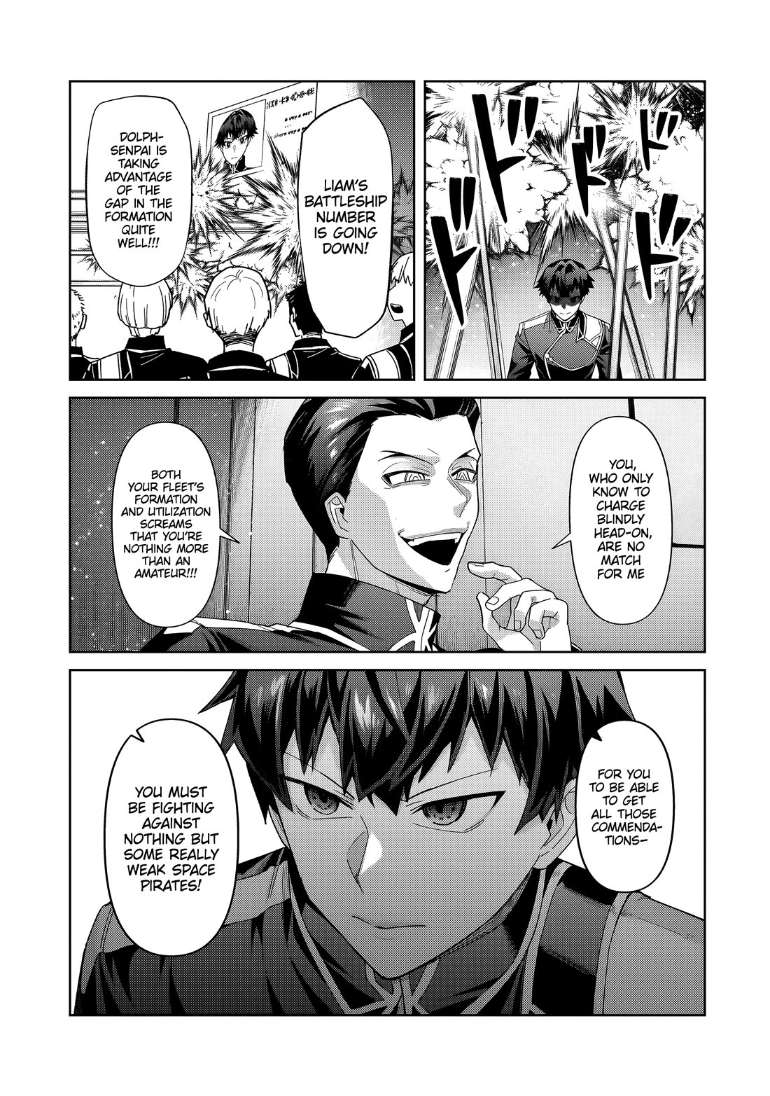 I'm the Evil Lord of an Intergalactic Empire! Chapter 38 page 20 - Chapter 38