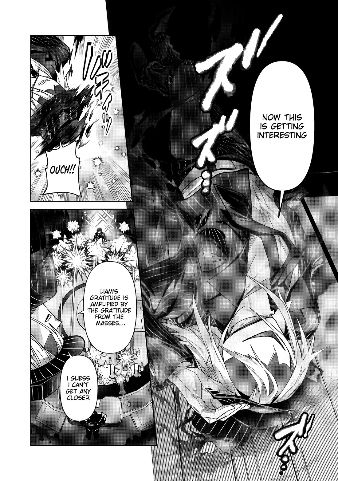 I'm the Evil Lord of an Intergalactic Empire! Chapter 38 page 22 - Chapter 38