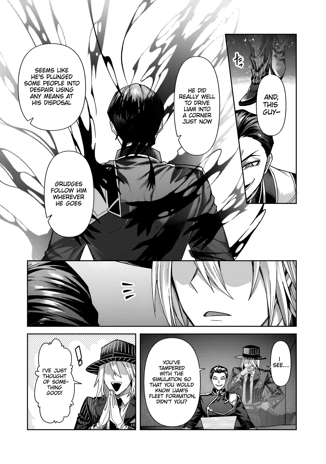 I'm the Evil Lord of an Intergalactic Empire! Chapter 38 page 23 - Chapter 38