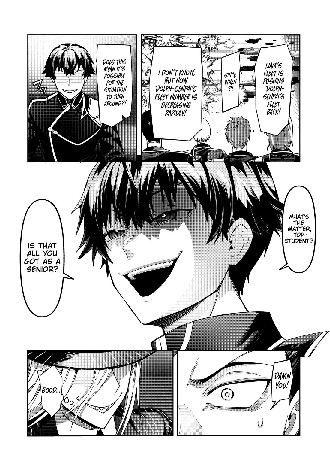 I'm the Evil Lord of an Intergalactic Empire! Chapter 38 page 25 - Chapter 38
