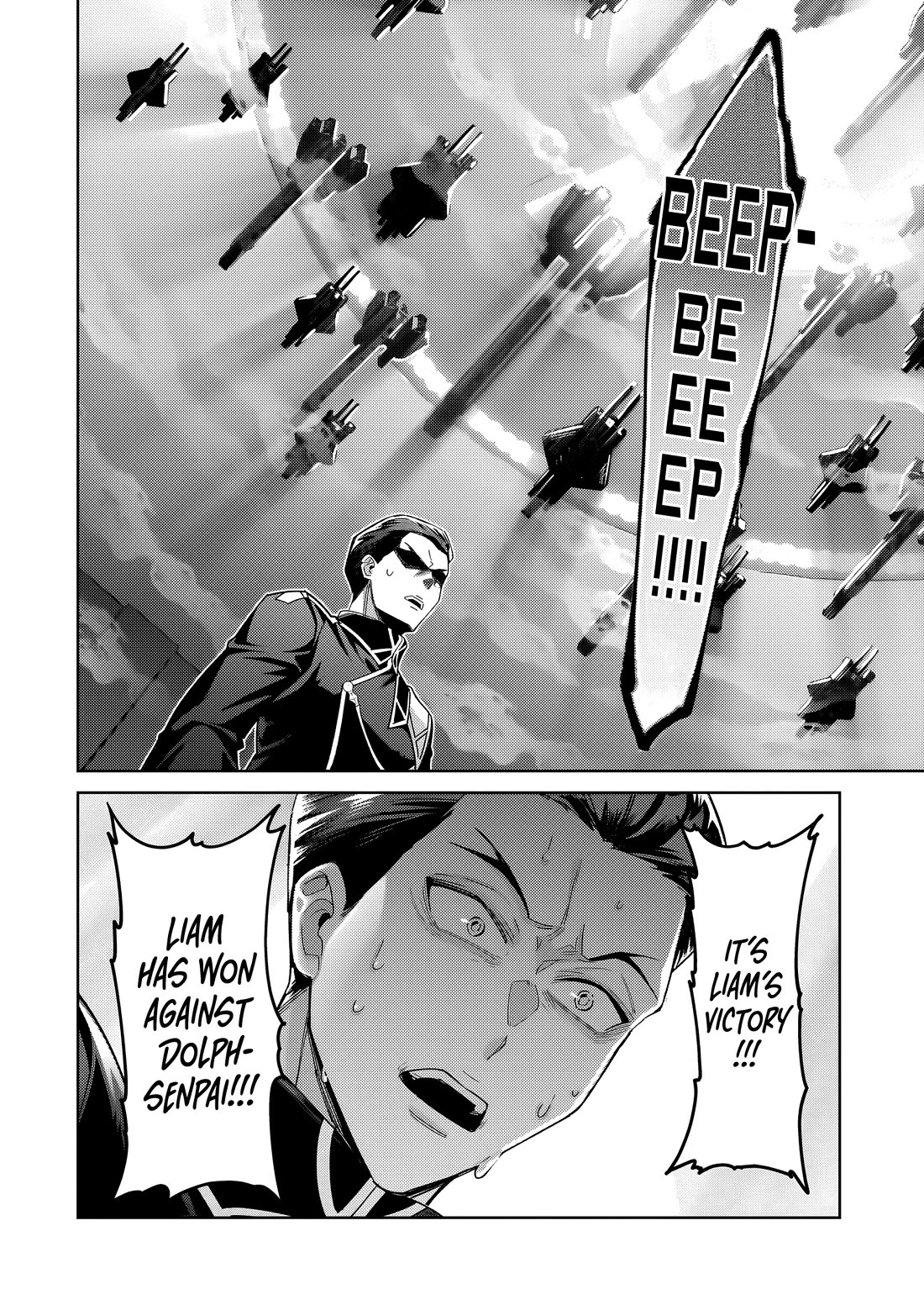 I'm the Evil Lord of an Intergalactic Empire! Chapter 38 page 27 - Chapter 38