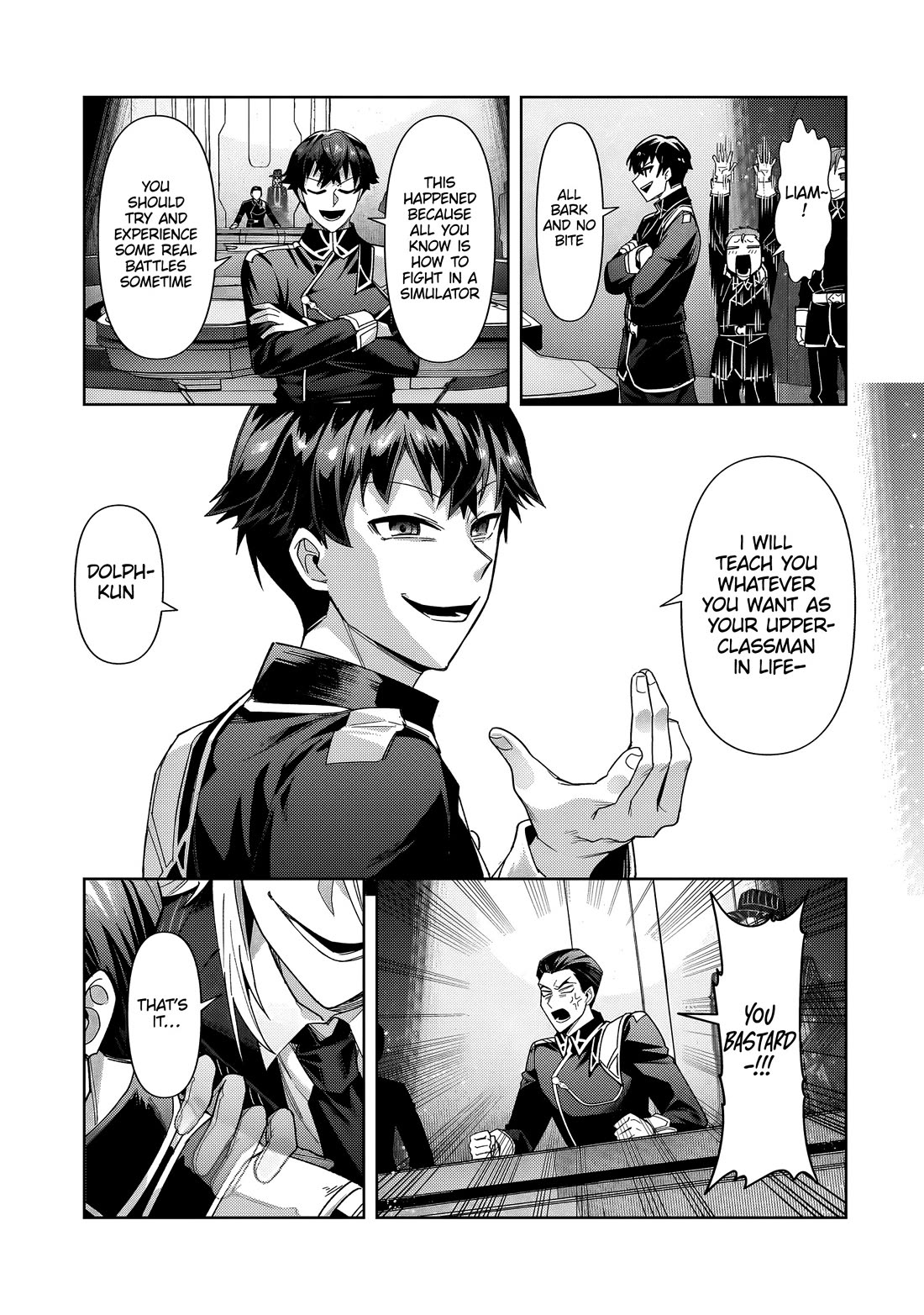 I'm the Evil Lord of an Intergalactic Empire! Chapter 38 page 28 - Chapter 38
