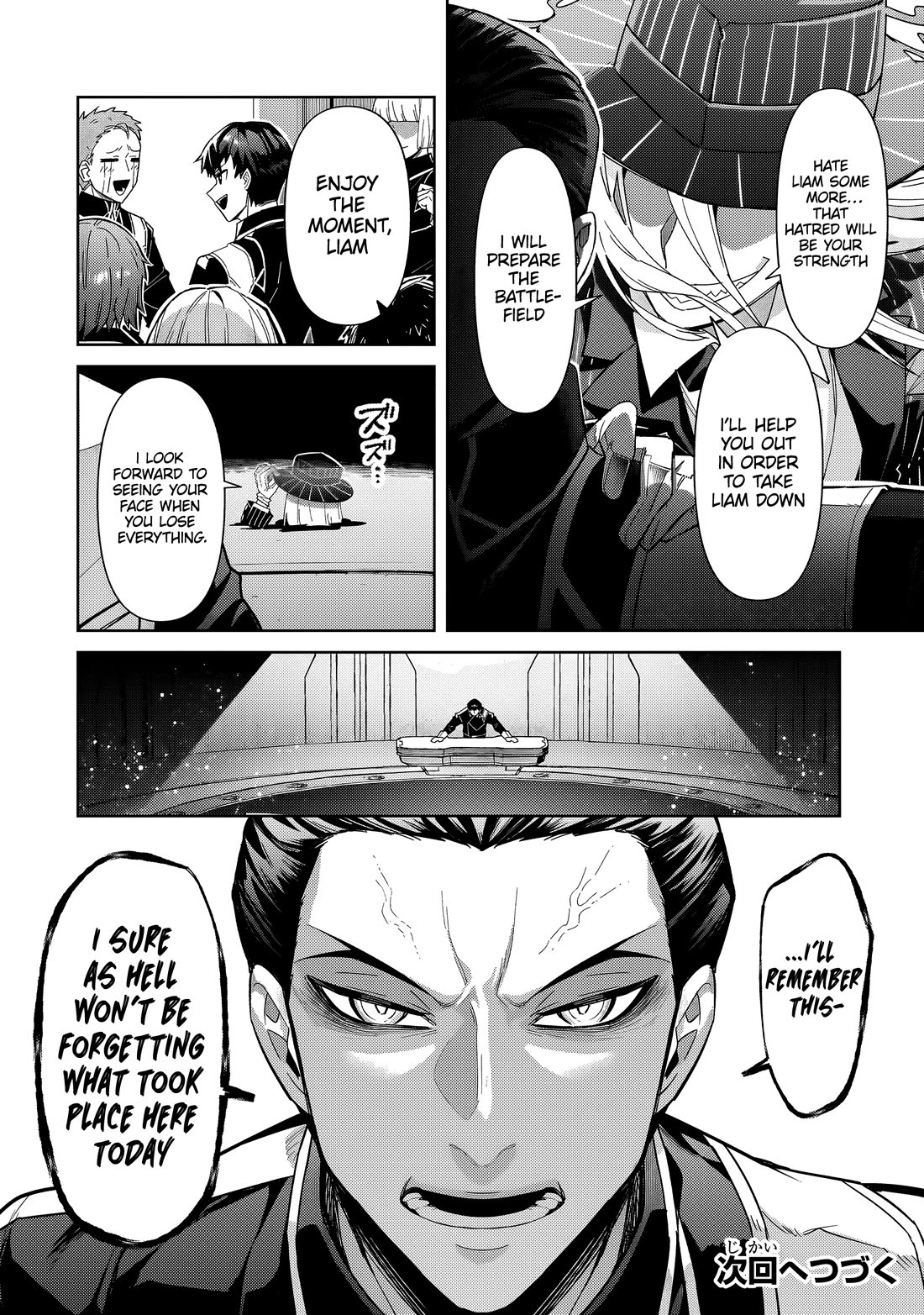 I'm the Evil Lord of an Intergalactic Empire! Chapter 38 page 29 - Chapter 38