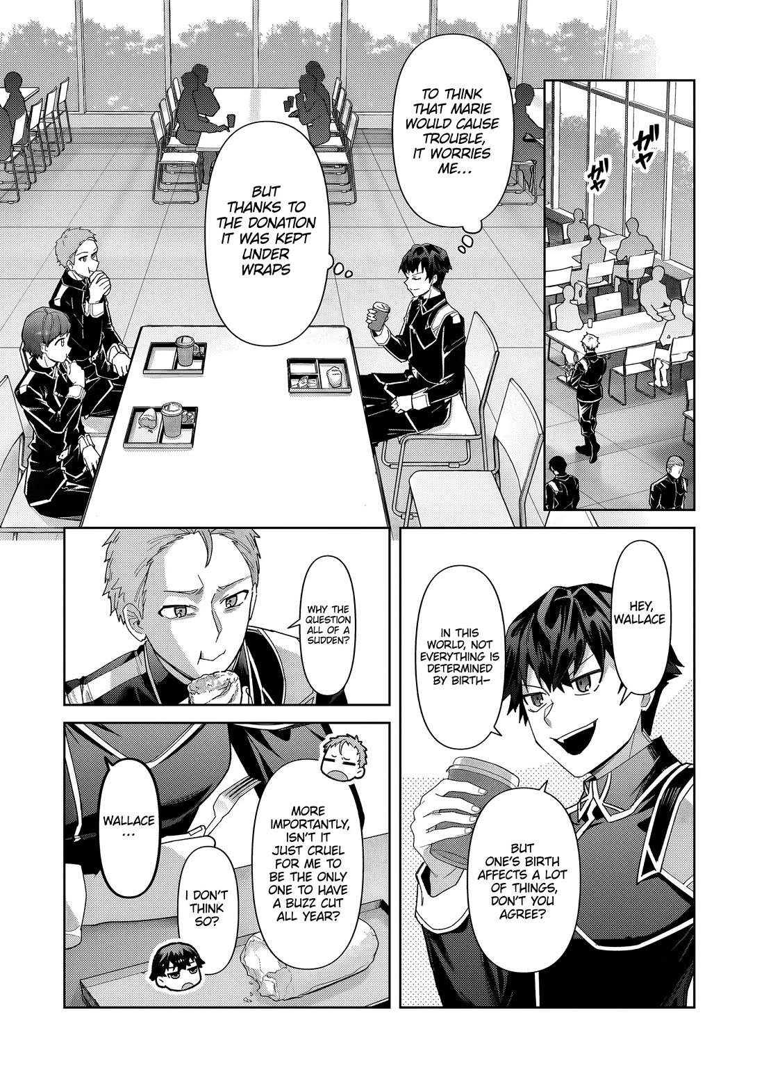 I'm the Evil Lord of an Intergalactic Empire! Chapter 38 page 9 - Chapter 38