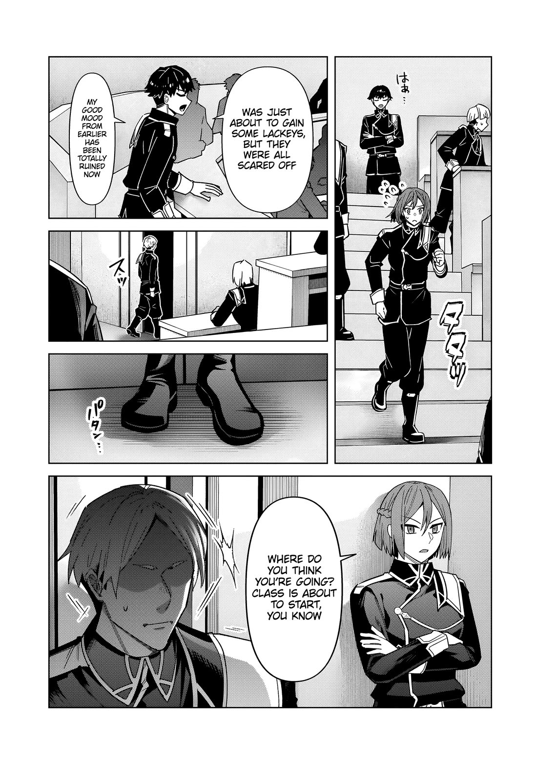 I'm the Evil Lord of an Intergalactic Empire! Chapter 39 page 10 - Chapter 39