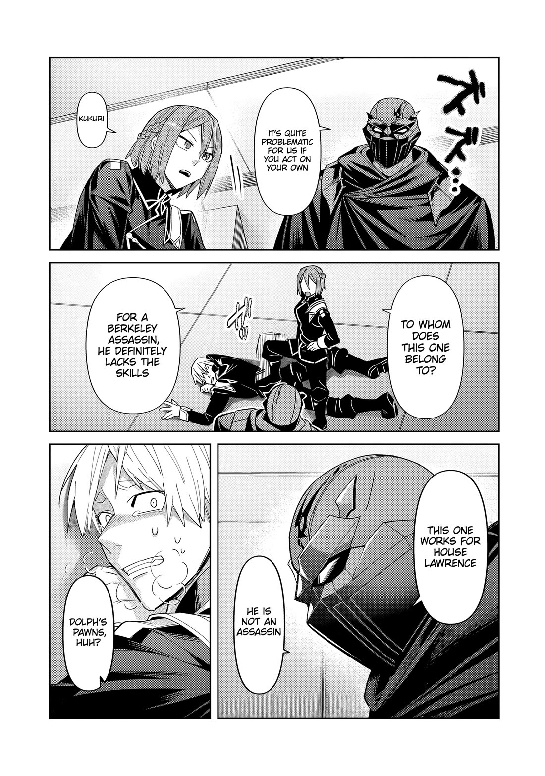 I'm the Evil Lord of an Intergalactic Empire! Chapter 39 page 14 - Chapter 39