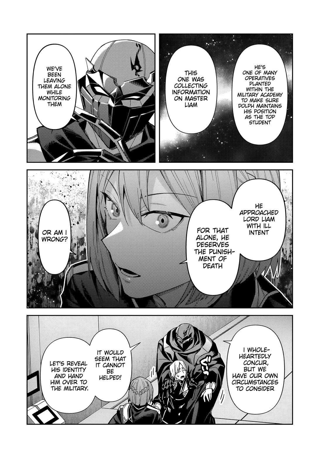 I'm the Evil Lord of an Intergalactic Empire! Chapter 39 page 15 - Chapter 39
