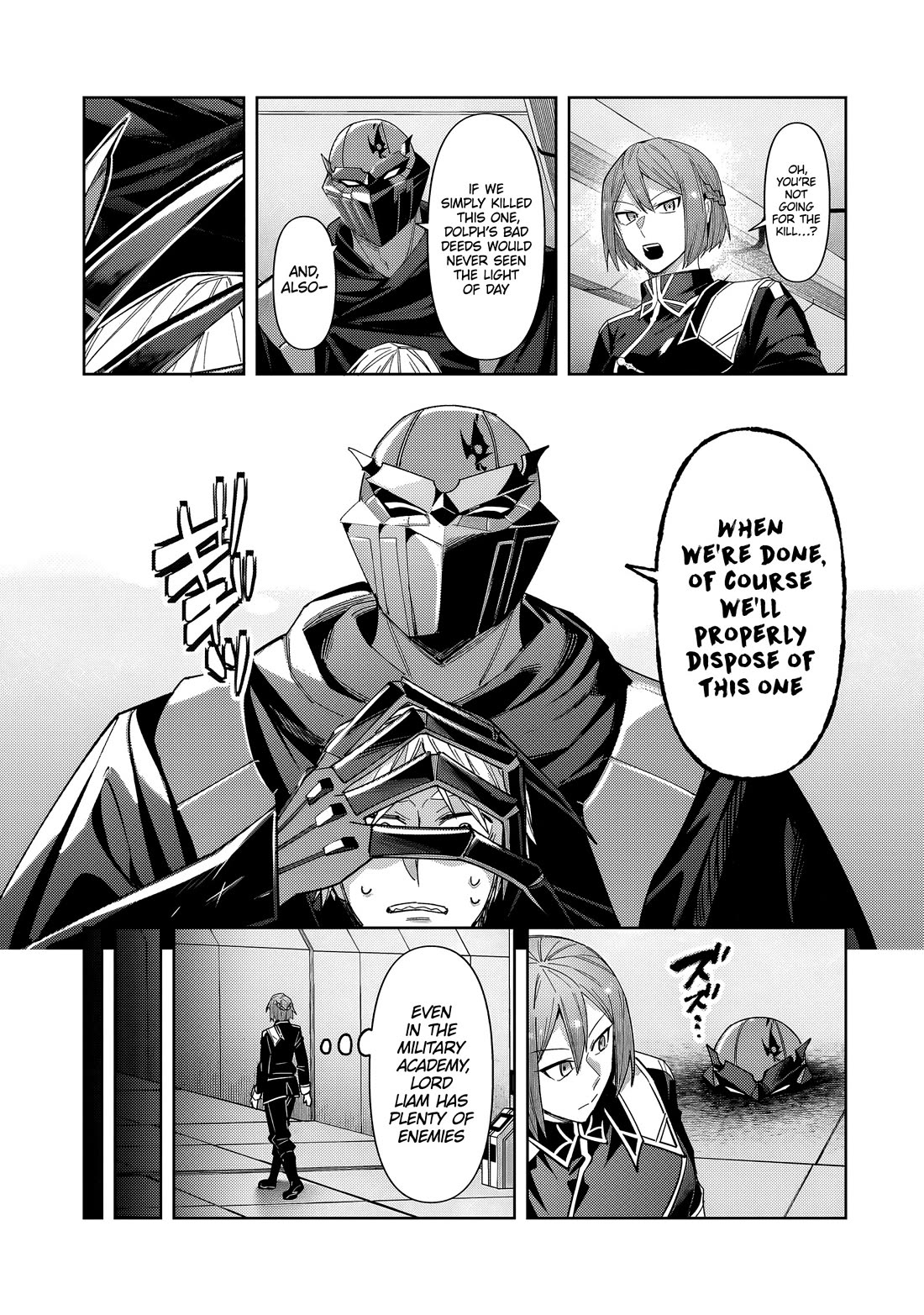 I'm the Evil Lord of an Intergalactic Empire! Chapter 39 page 16 - Chapter 39