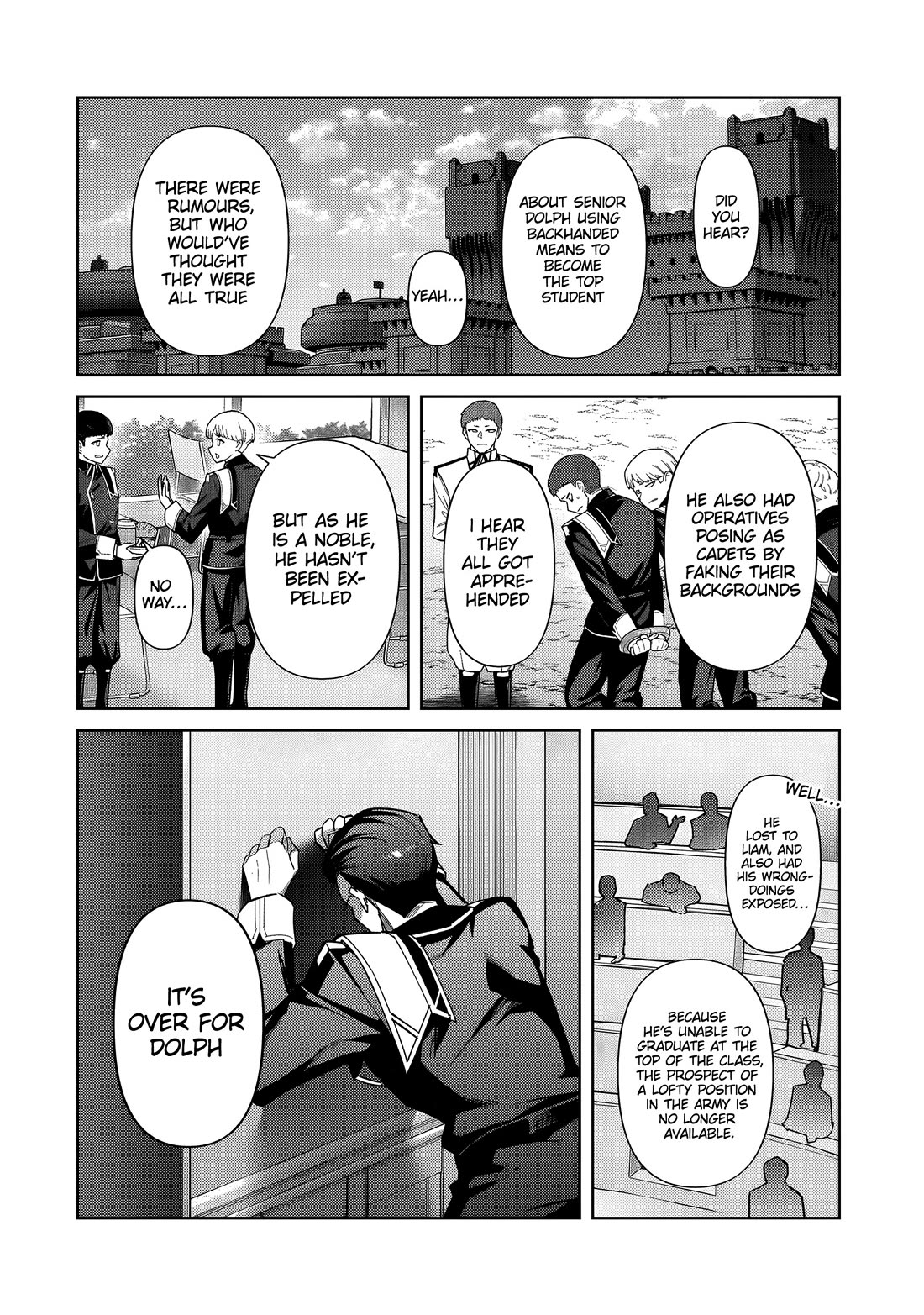 I'm the Evil Lord of an Intergalactic Empire! Chapter 39 page 17 - Chapter 39