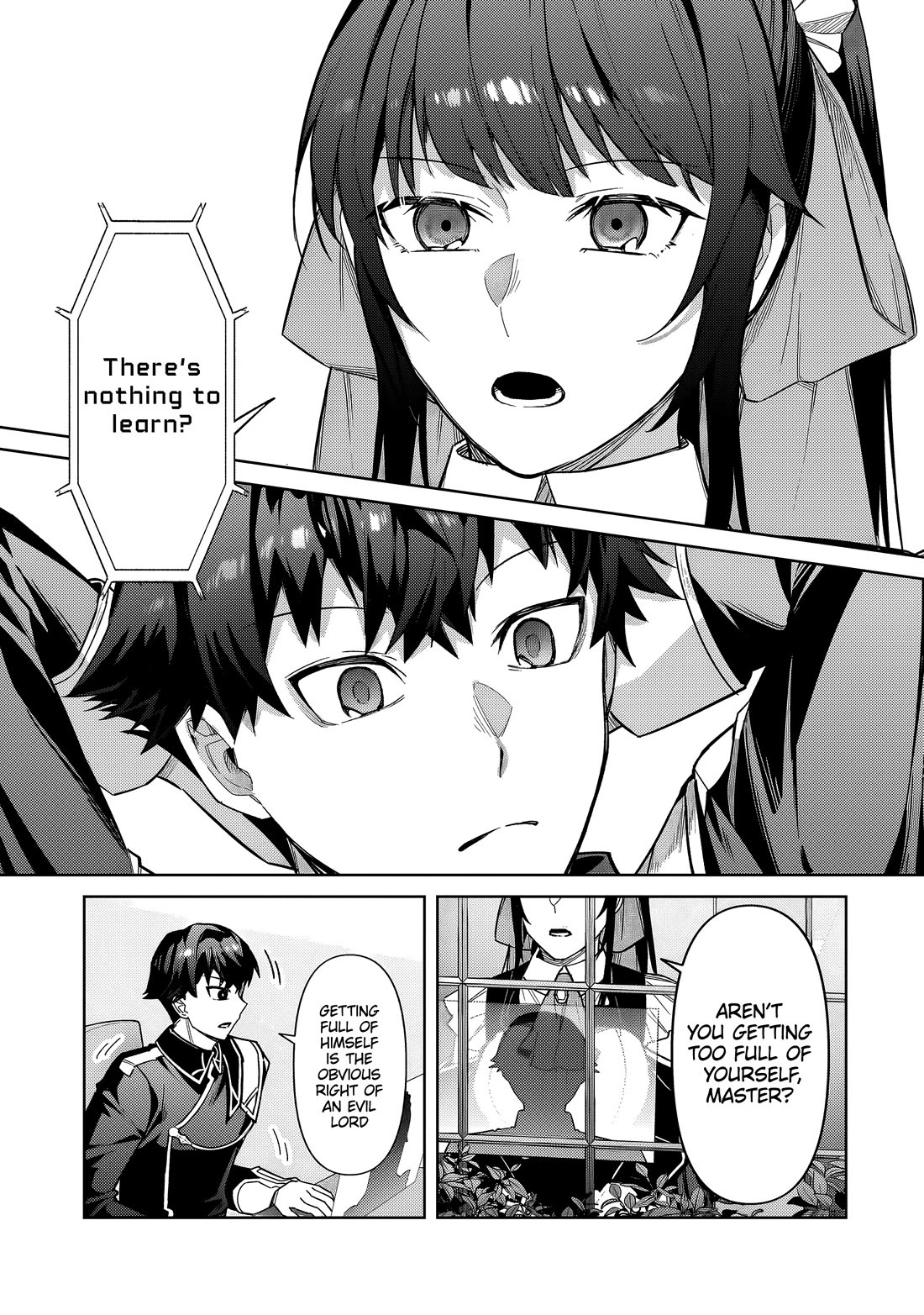 I'm the Evil Lord of an Intergalactic Empire! Chapter 39 page 24 - Chapter 39