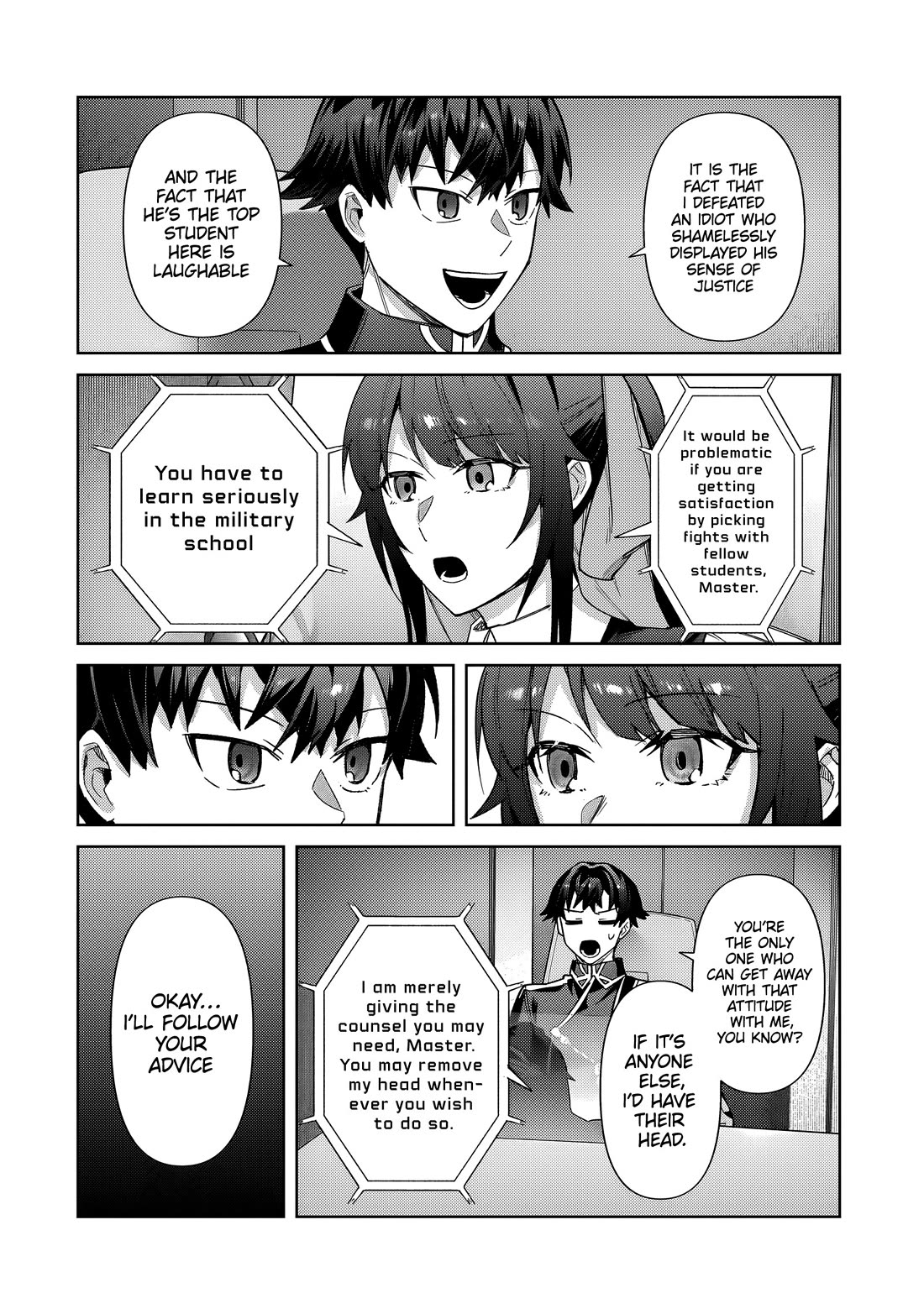 I'm the Evil Lord of an Intergalactic Empire! Chapter 39 page 25 - Chapter 39