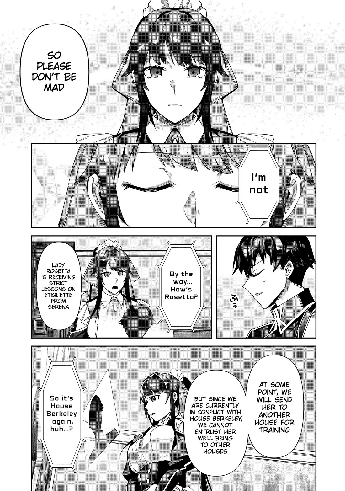 I'm the Evil Lord of an Intergalactic Empire! Chapter 39 page 26 - Chapter 39