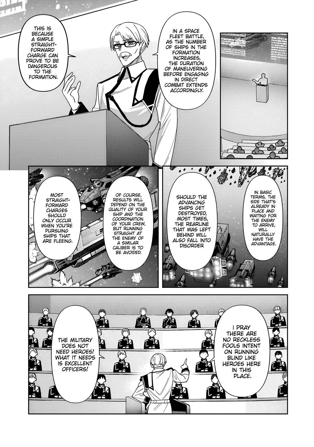 I'm the Evil Lord of an Intergalactic Empire! Chapter 39 page 28 - Chapter 39
