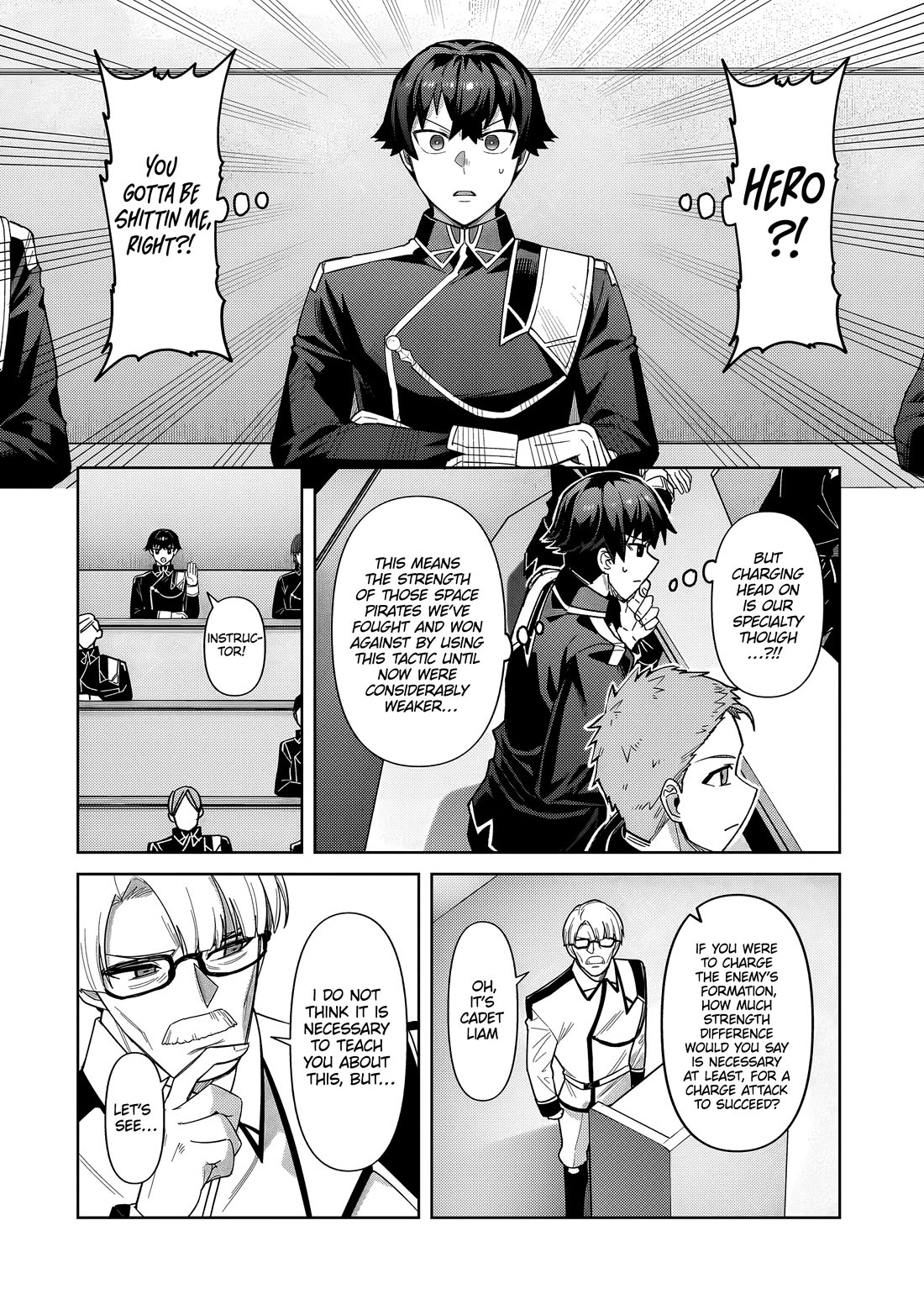 I'm the Evil Lord of an Intergalactic Empire! Chapter 39 page 29 - Chapter 39