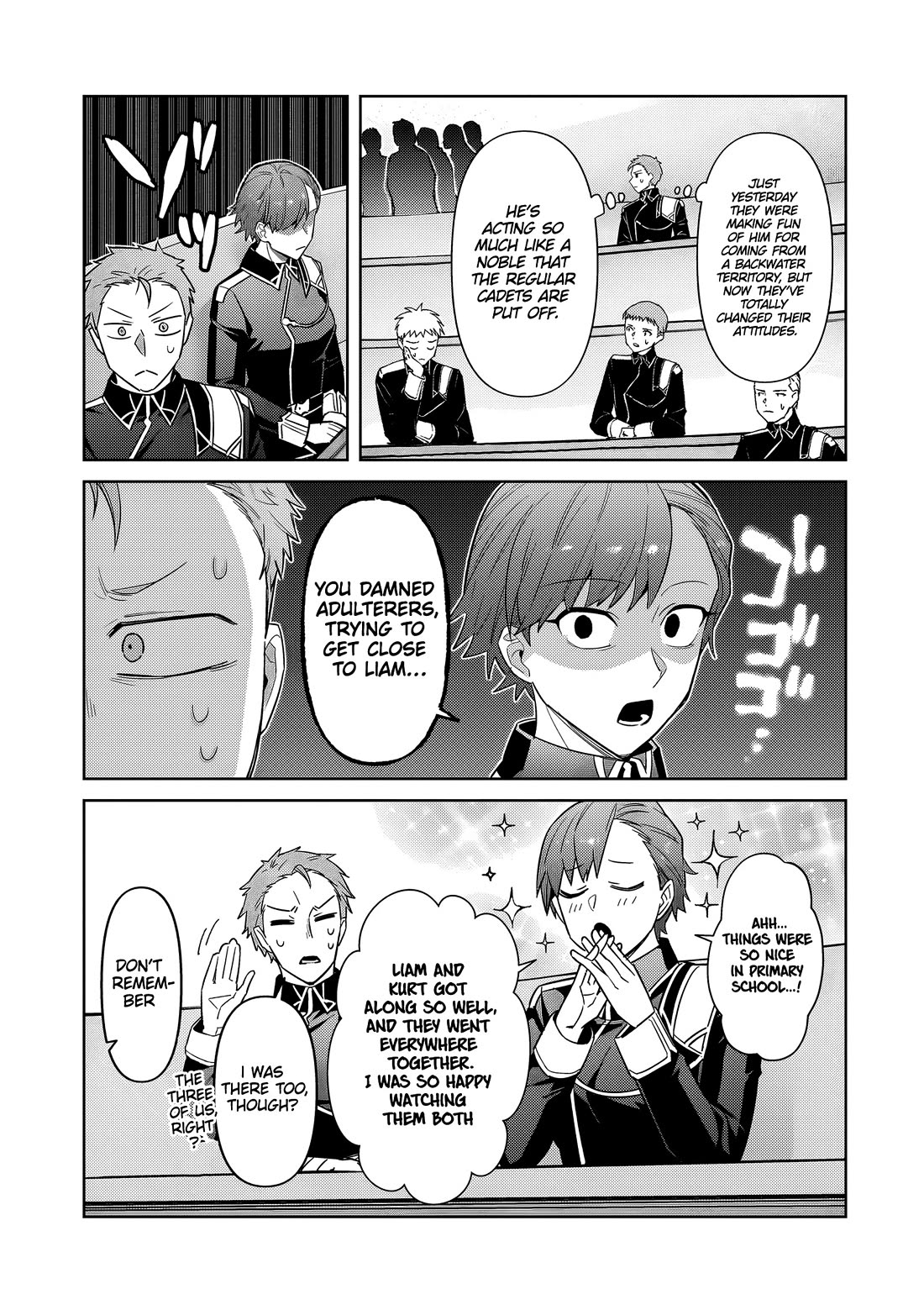 I'm the Evil Lord of an Intergalactic Empire! Chapter 39 page 4 - Chapter 39