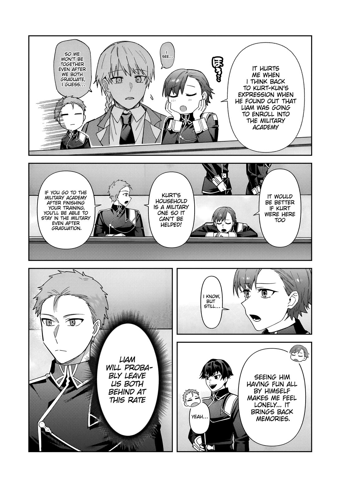 I'm the Evil Lord of an Intergalactic Empire! Chapter 39 page 5 - Chapter 39
