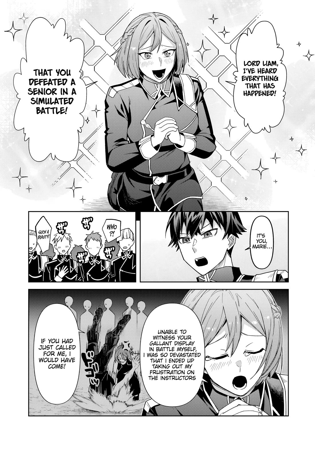I'm the Evil Lord of an Intergalactic Empire! Chapter 39 page 8 - Chapter 39