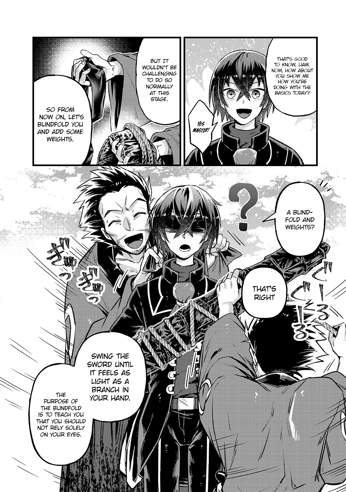 I'm the Evil Lord of an Intergalactic Empire! Chapter 4 page 11 - Chapter 4