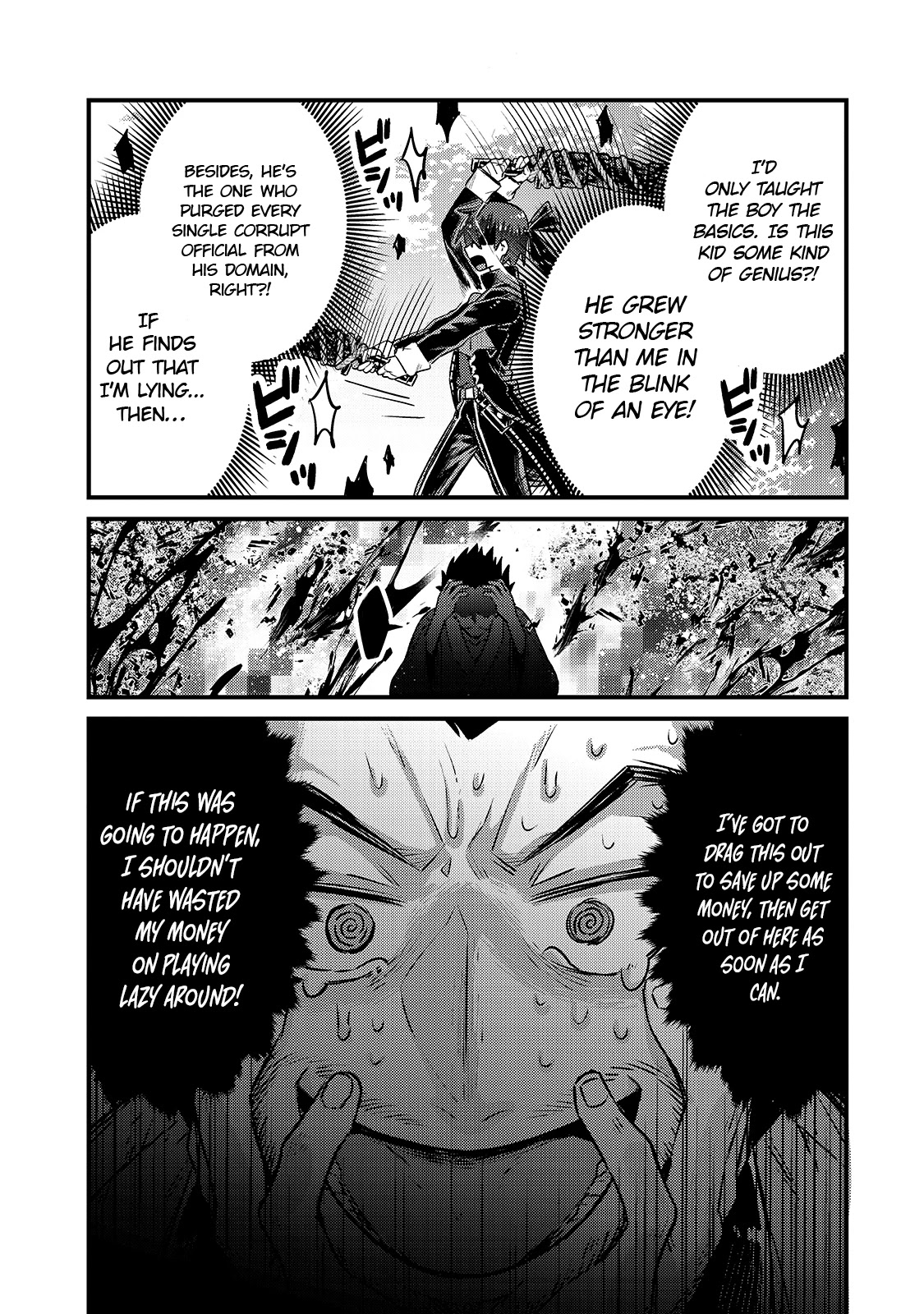 I'm the Evil Lord of an Intergalactic Empire! Chapter 4 page 13 - Chapter 4