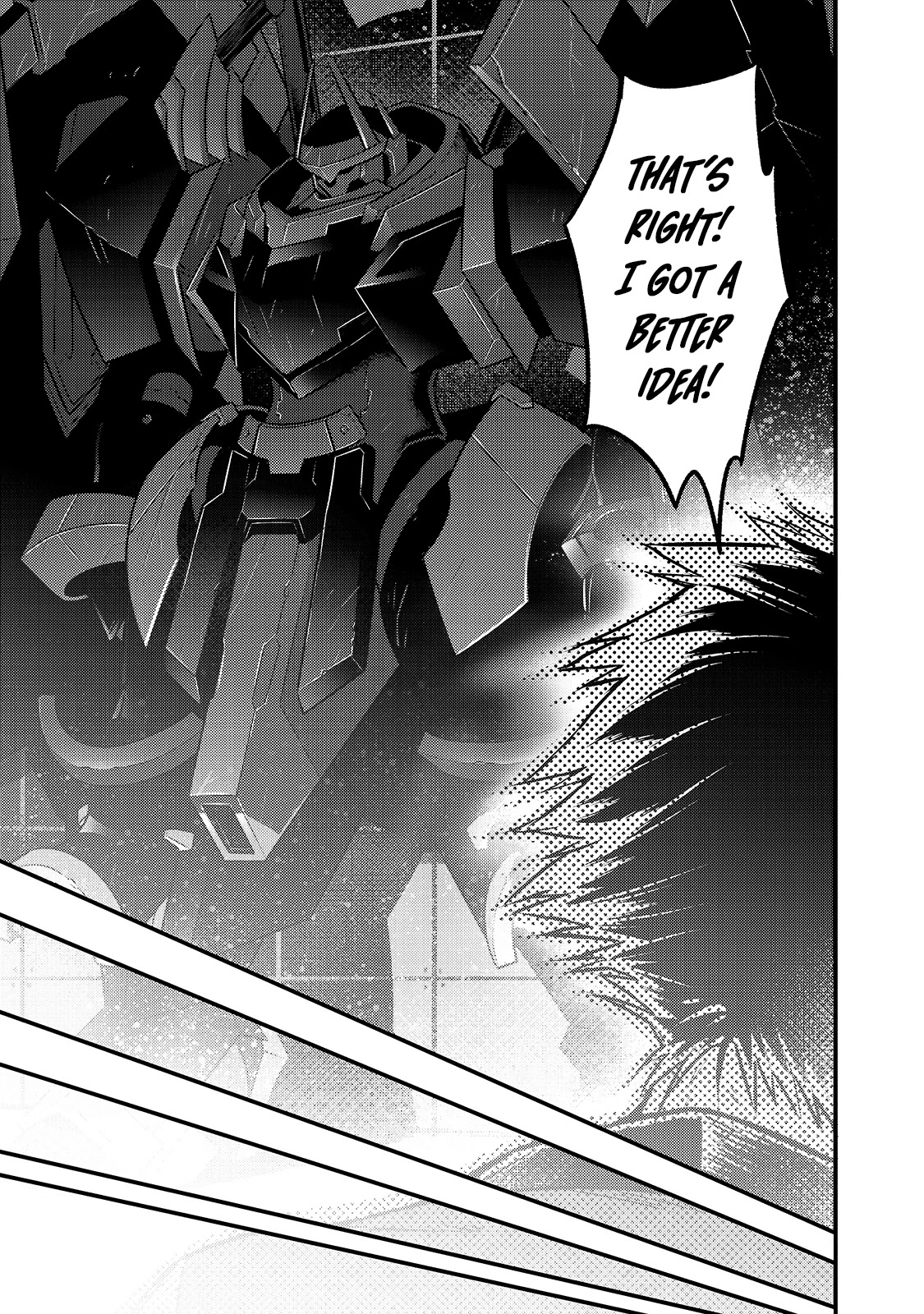 I'm the Evil Lord of an Intergalactic Empire! Chapter 4 page 18 - Chapter 4