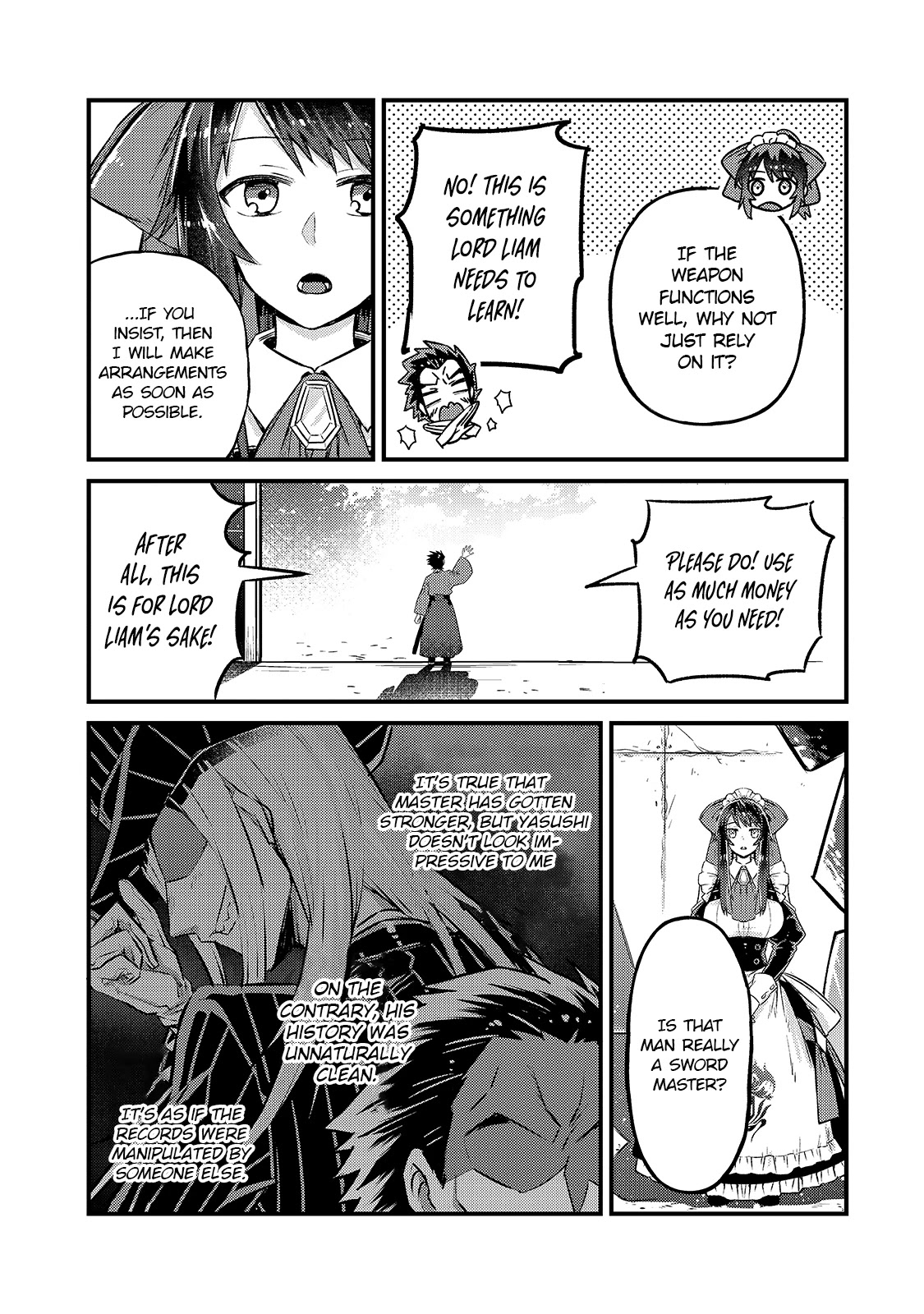 I'm the Evil Lord of an Intergalactic Empire! Chapter 4 page 23 - Chapter 4