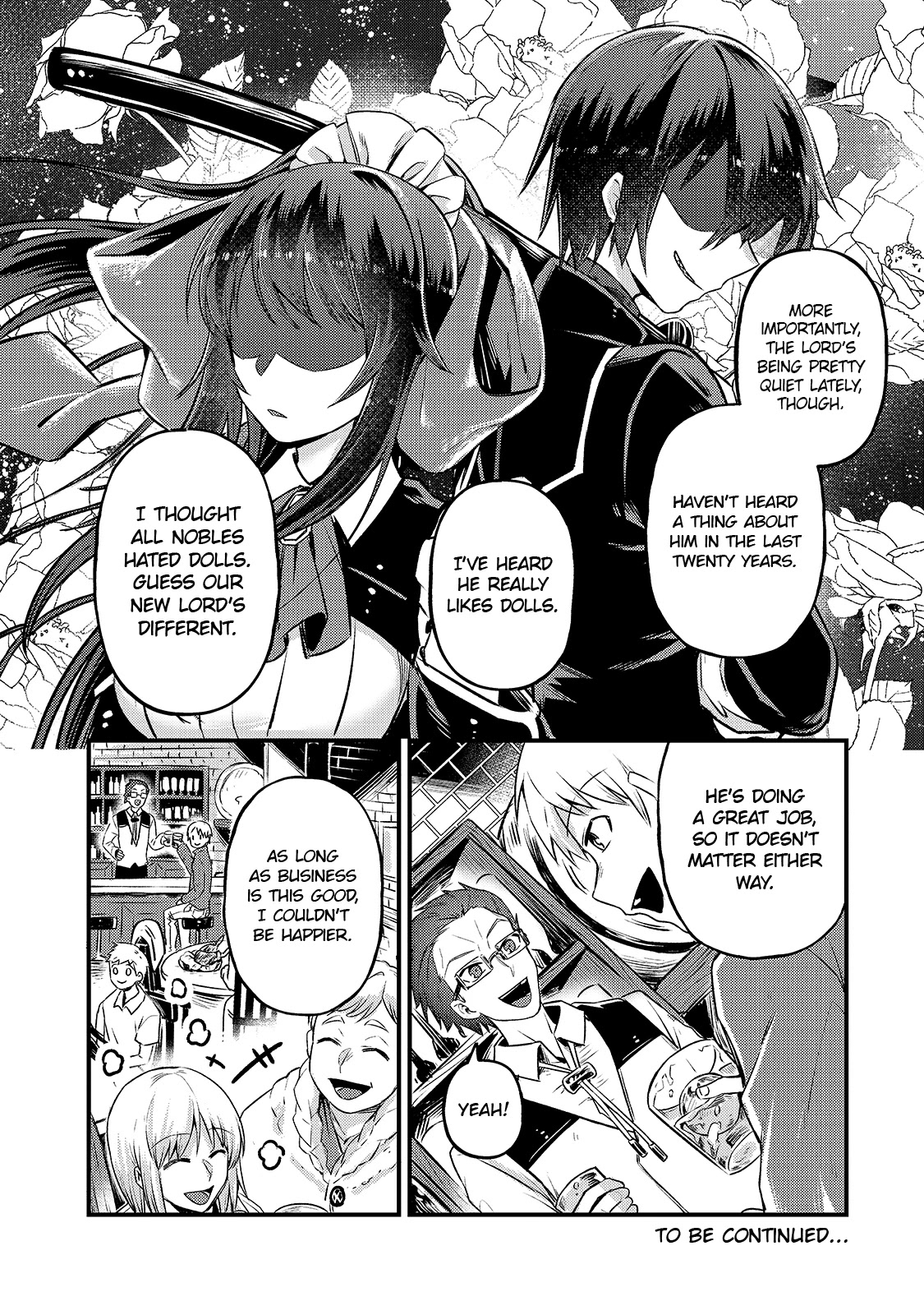 I'm the Evil Lord of an Intergalactic Empire! Chapter 4 page 29 - Chapter 4