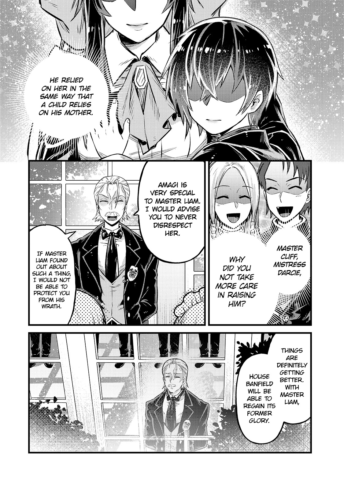 I'm the Evil Lord of an Intergalactic Empire! Chapter 4 page 4 - Chapter 4