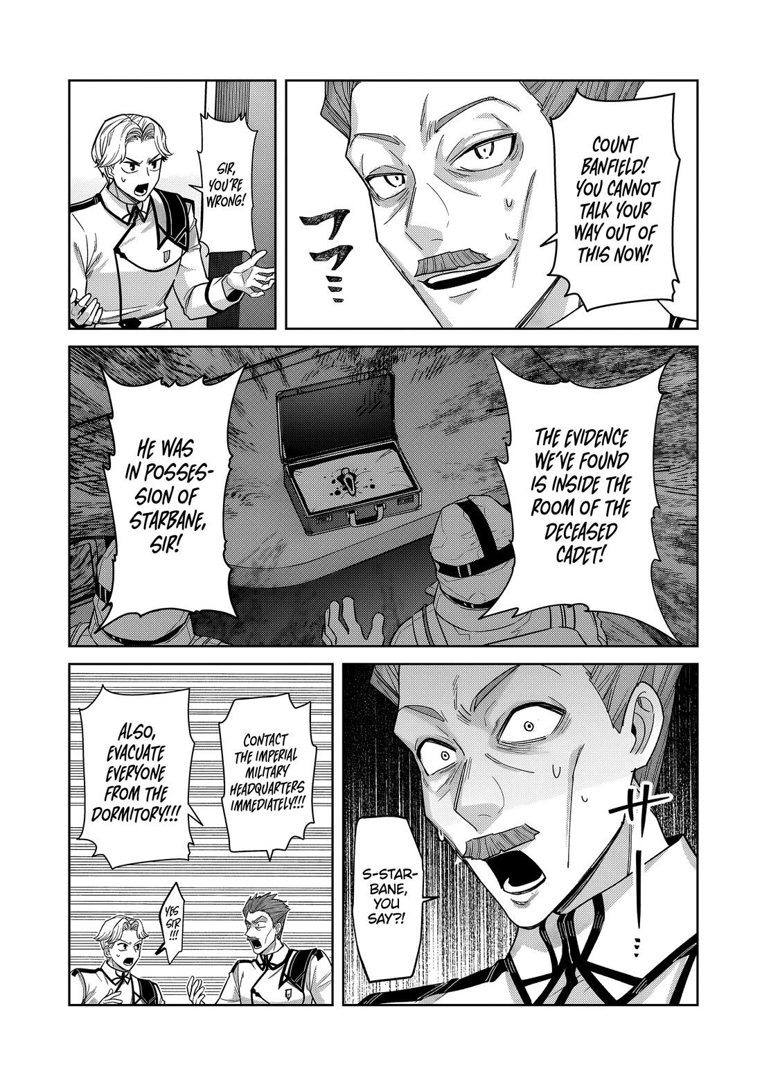 I'm the Evil Lord of an Intergalactic Empire! Chapter 40 page 10 - Chapter 40