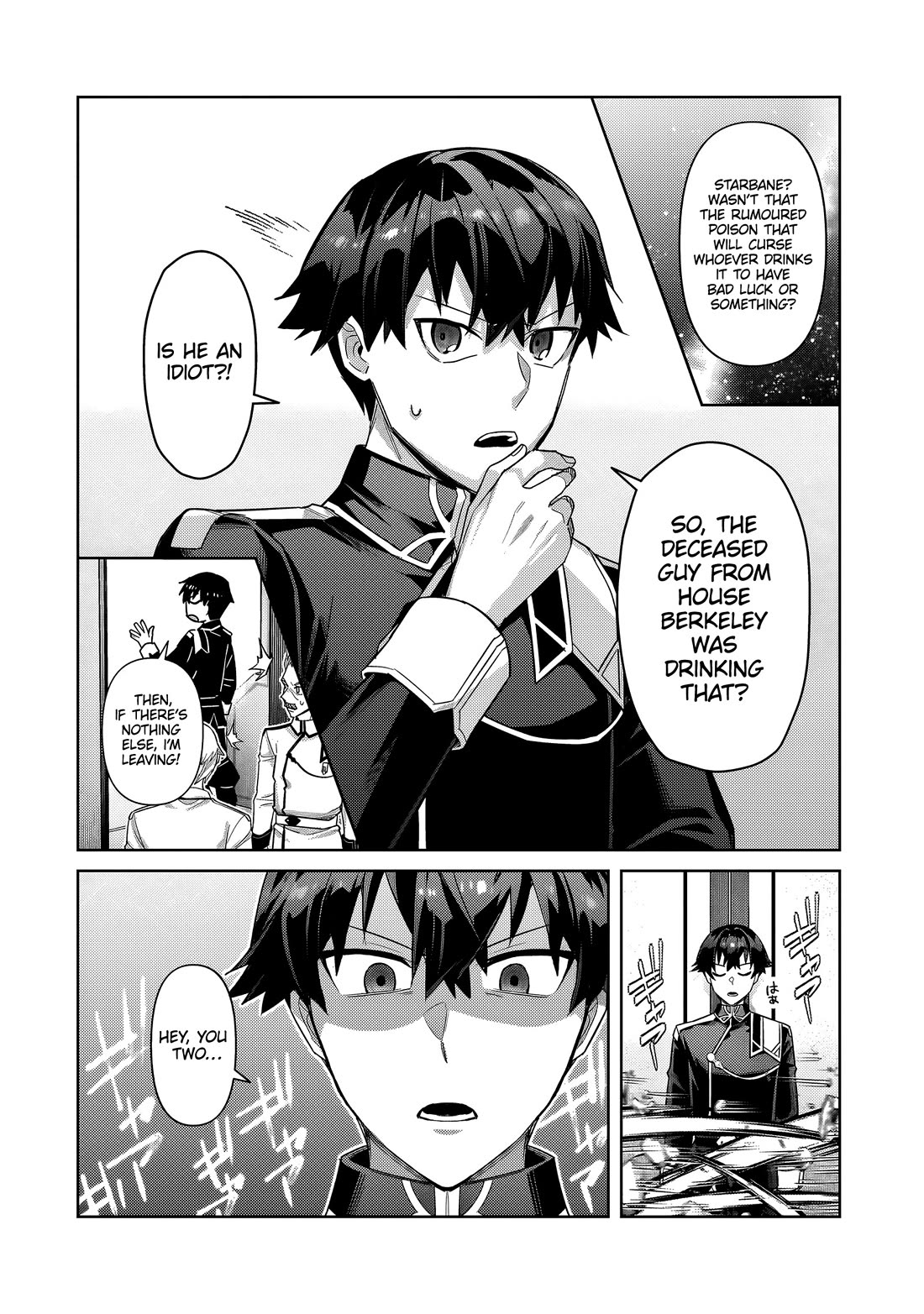 I'm the Evil Lord of an Intergalactic Empire! Chapter 40 page 11 - Chapter 40