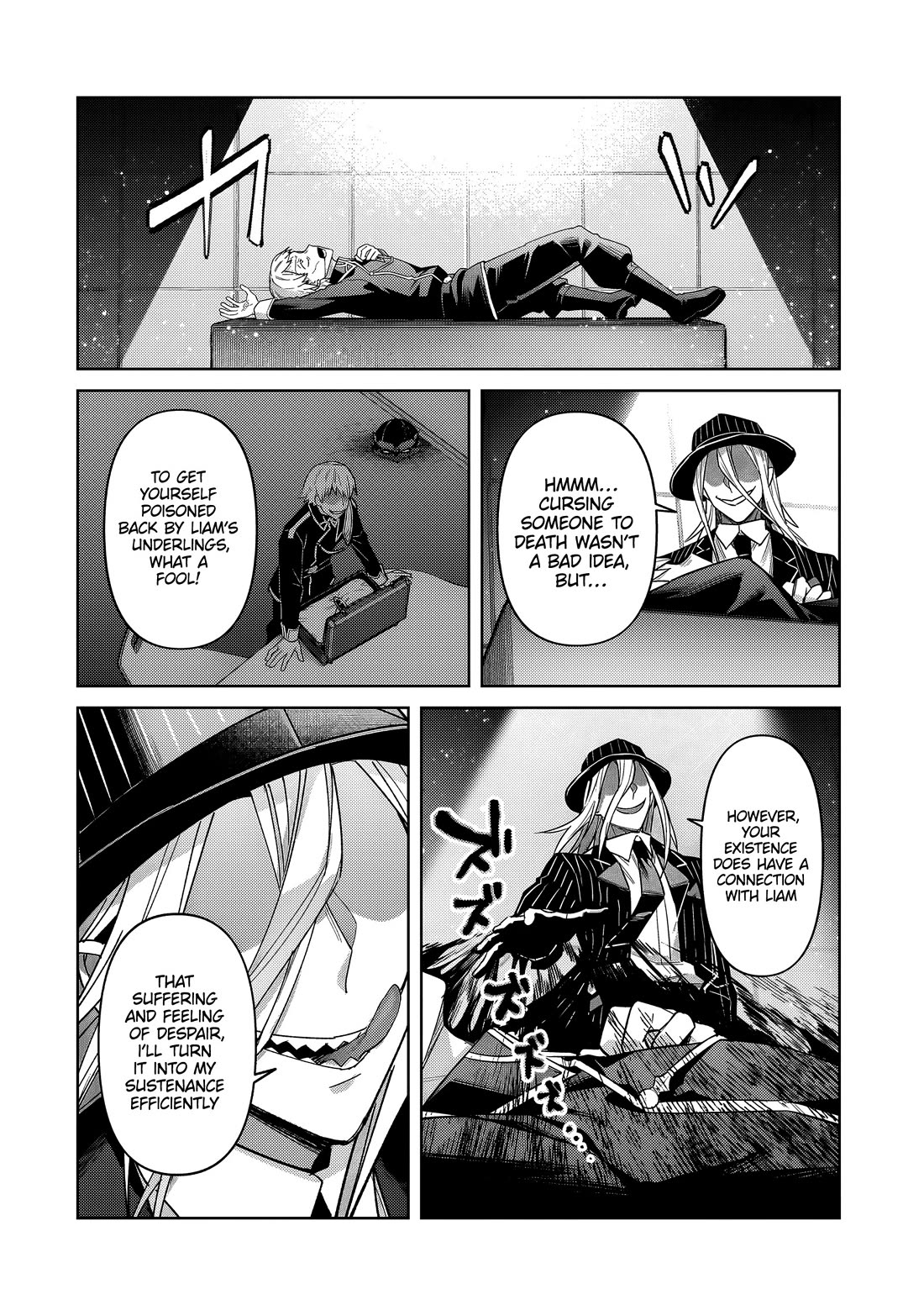 I'm the Evil Lord of an Intergalactic Empire! Chapter 40 page 13 - Chapter 40