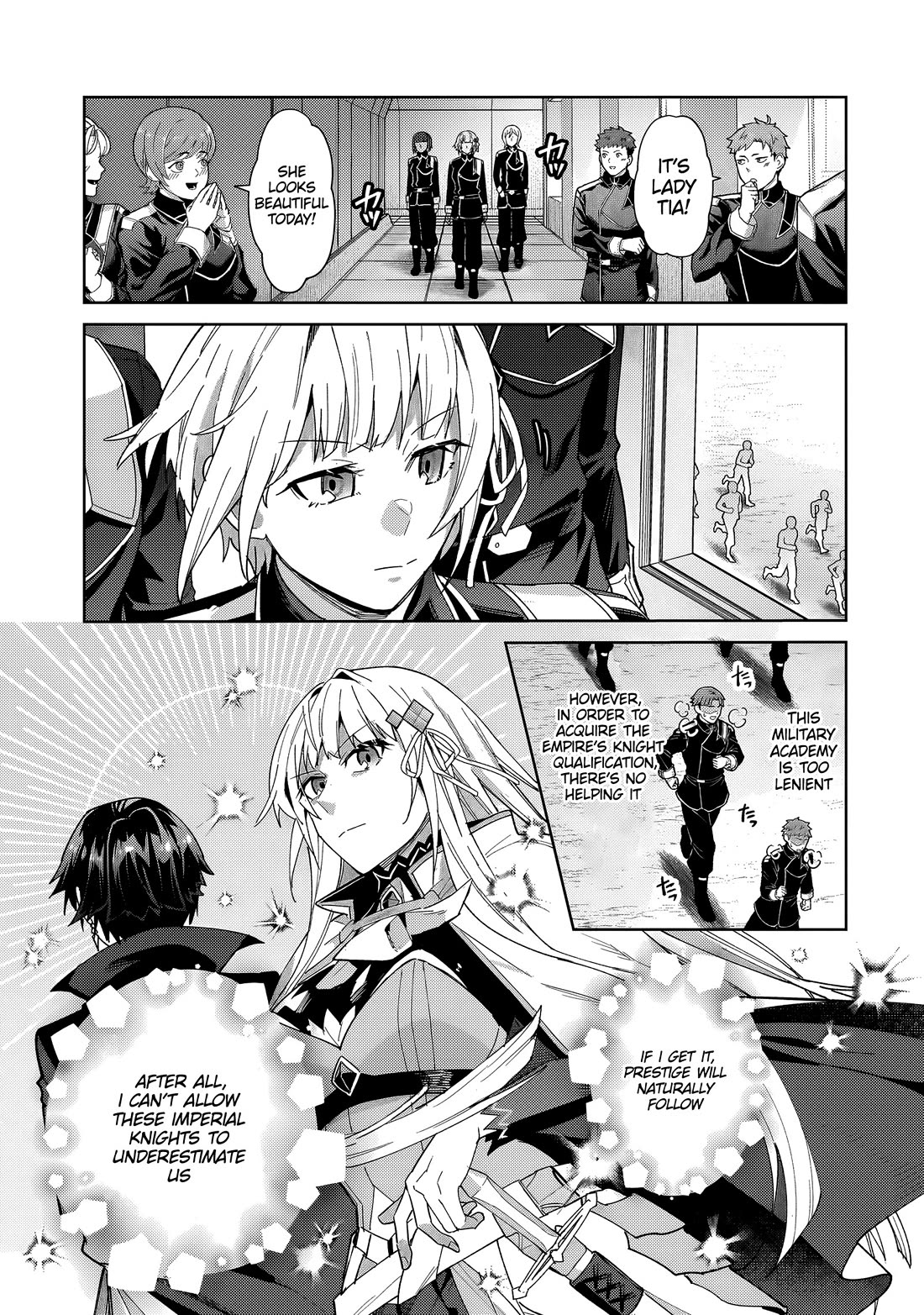 I'm the Evil Lord of an Intergalactic Empire! Chapter 40 page 2 - Chapter 40