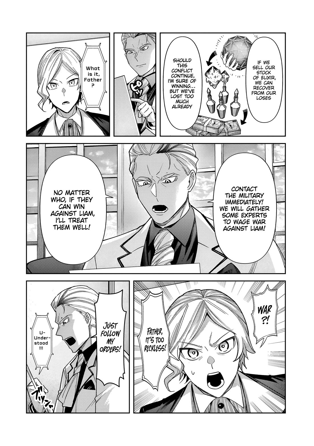 I'm the Evil Lord of an Intergalactic Empire! Chapter 40 page 25 - Chapter 40