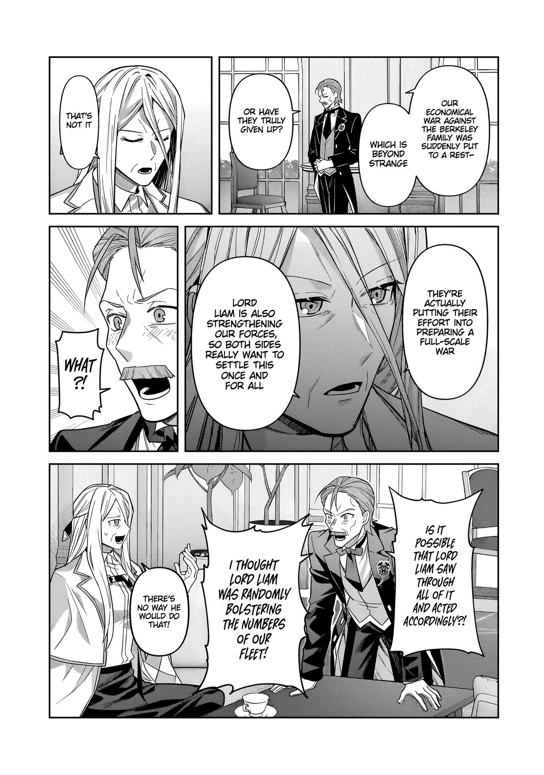 I'm the Evil Lord of an Intergalactic Empire! Chapter 41 page 10 - Chapter 41
