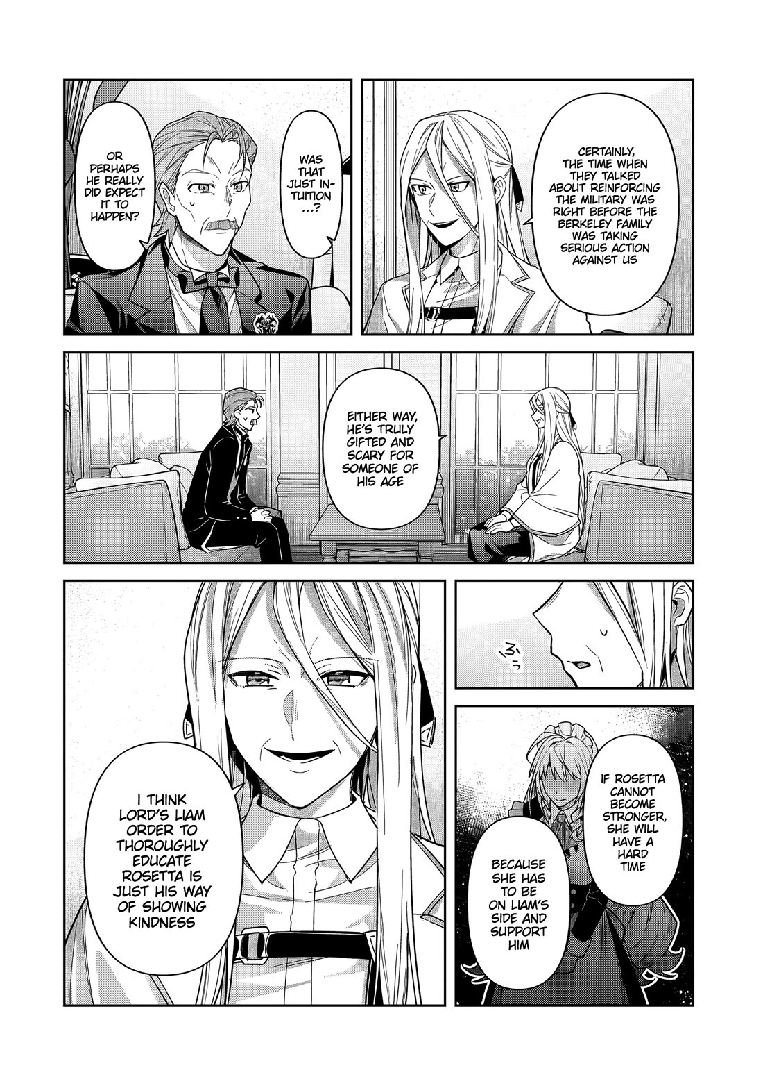 I'm the Evil Lord of an Intergalactic Empire! Chapter 41 page 11 - Chapter 41