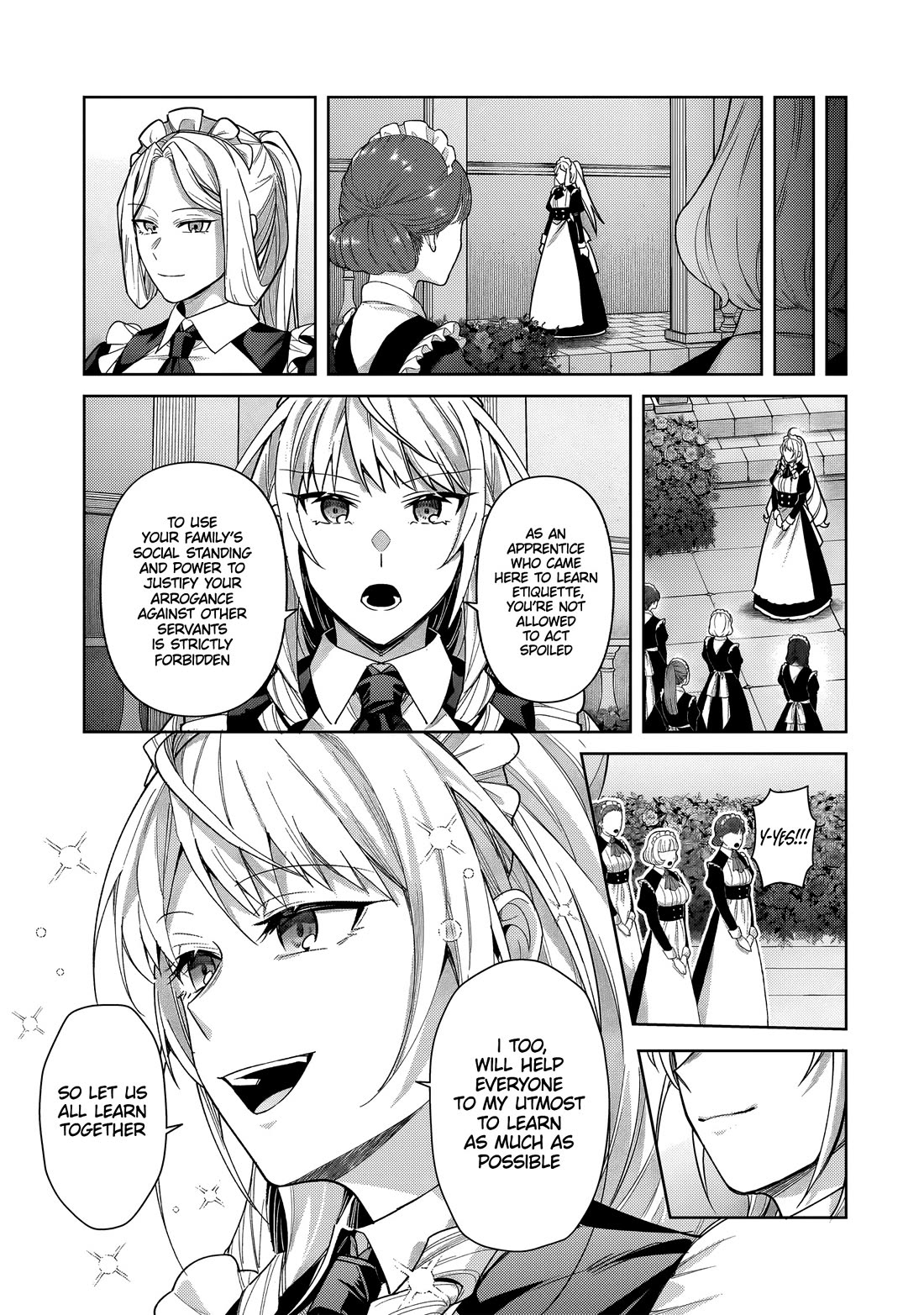 I'm the Evil Lord of an Intergalactic Empire! Chapter 41 page 12 - Chapter 41
