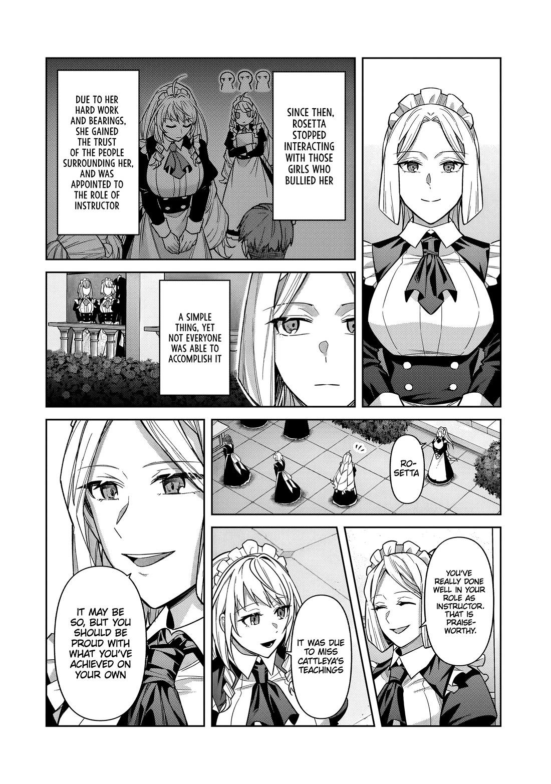 I'm the Evil Lord of an Intergalactic Empire! Chapter 41 page 13 - Chapter 41