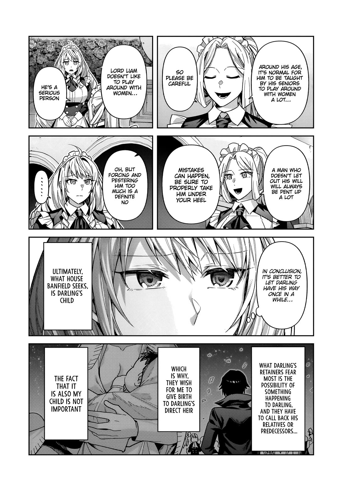 I'm the Evil Lord of an Intergalactic Empire! Chapter 41 page 15 - Chapter 41